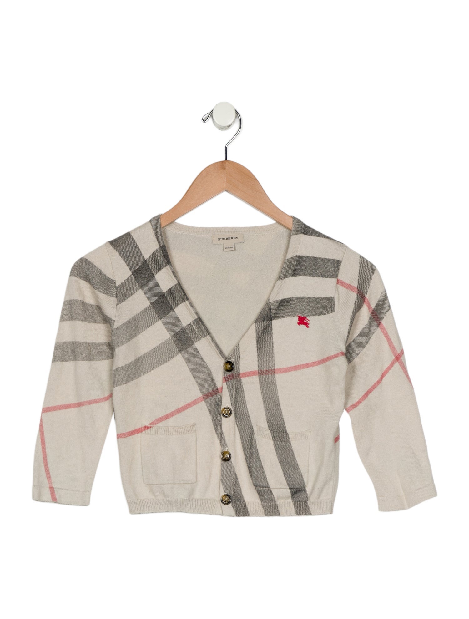 Burberry Boys' cardigan