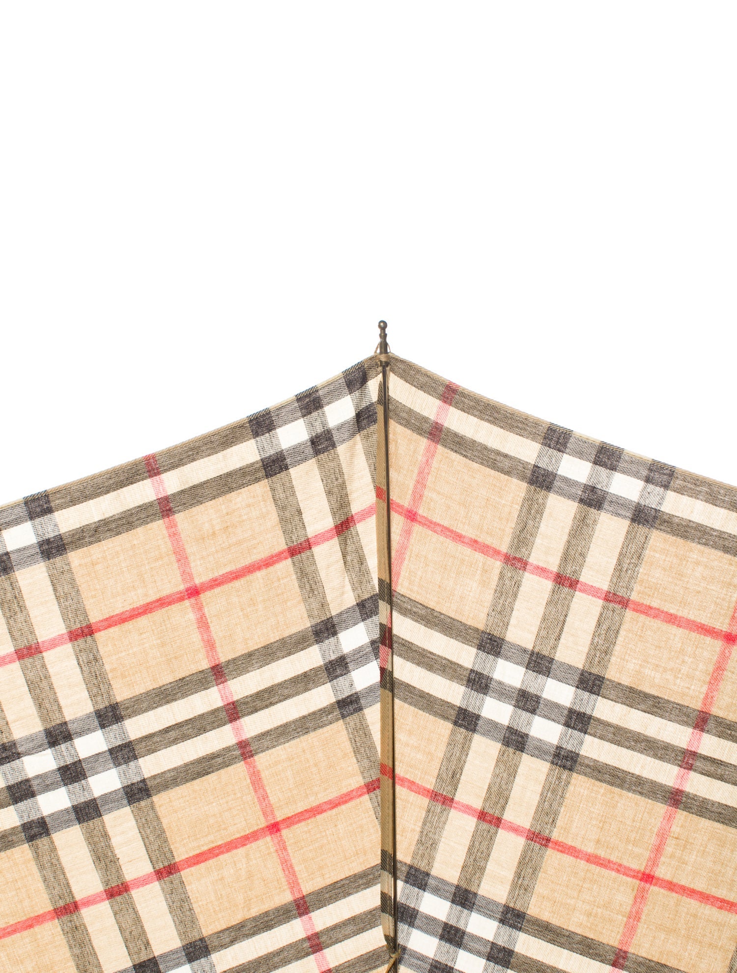 Burberry Pattern Print Umbrella