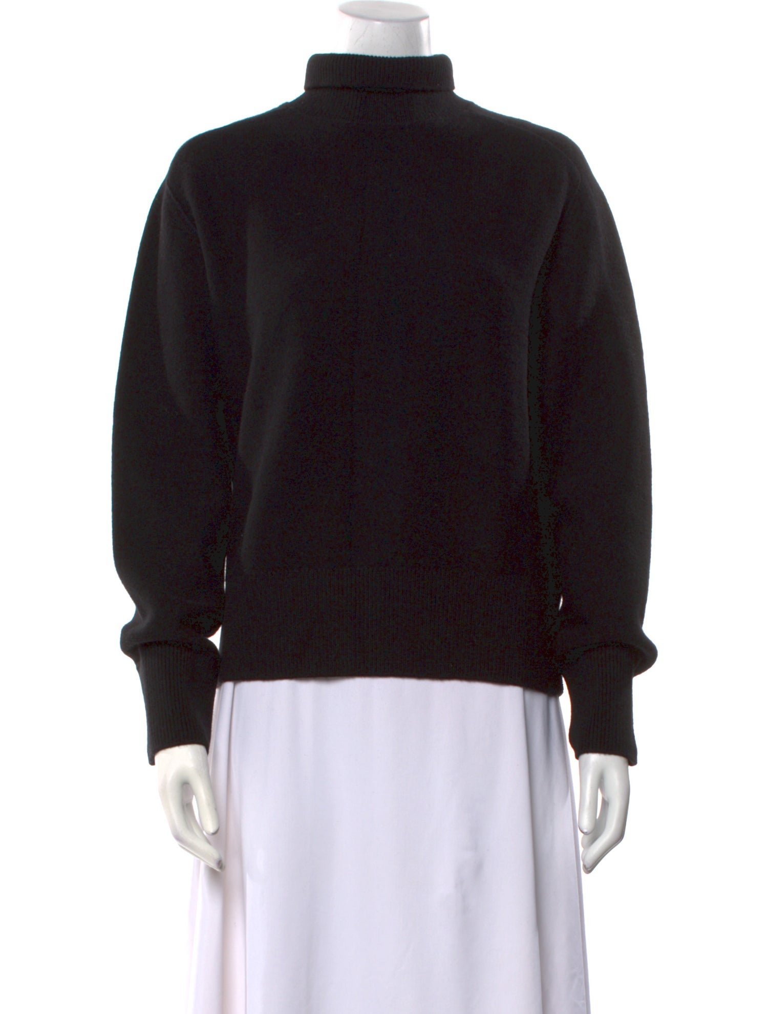 Burberry Wool Turtleneck Sweater w/ Tags