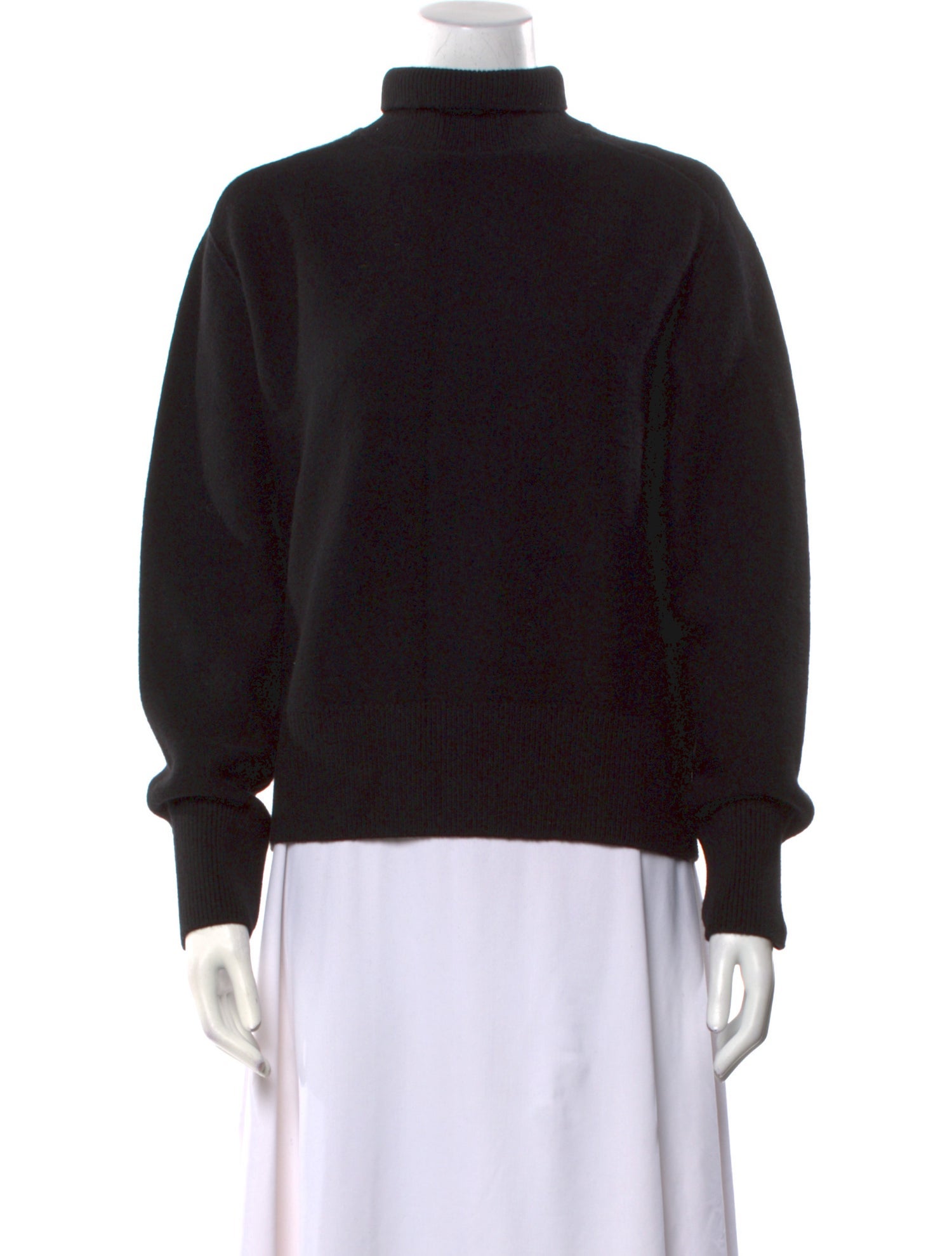 Burberry Wool Turtleneck Sweater w/ Tags