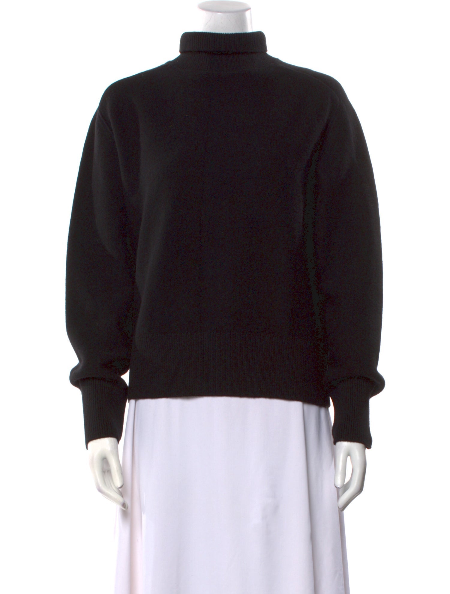 Burberry Wool Turtleneck Sweater w/ Tags