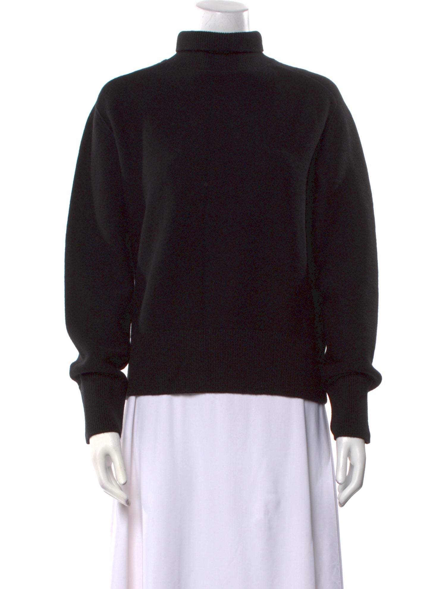 Burberry Wool Turtleneck Sweater w/ Tags