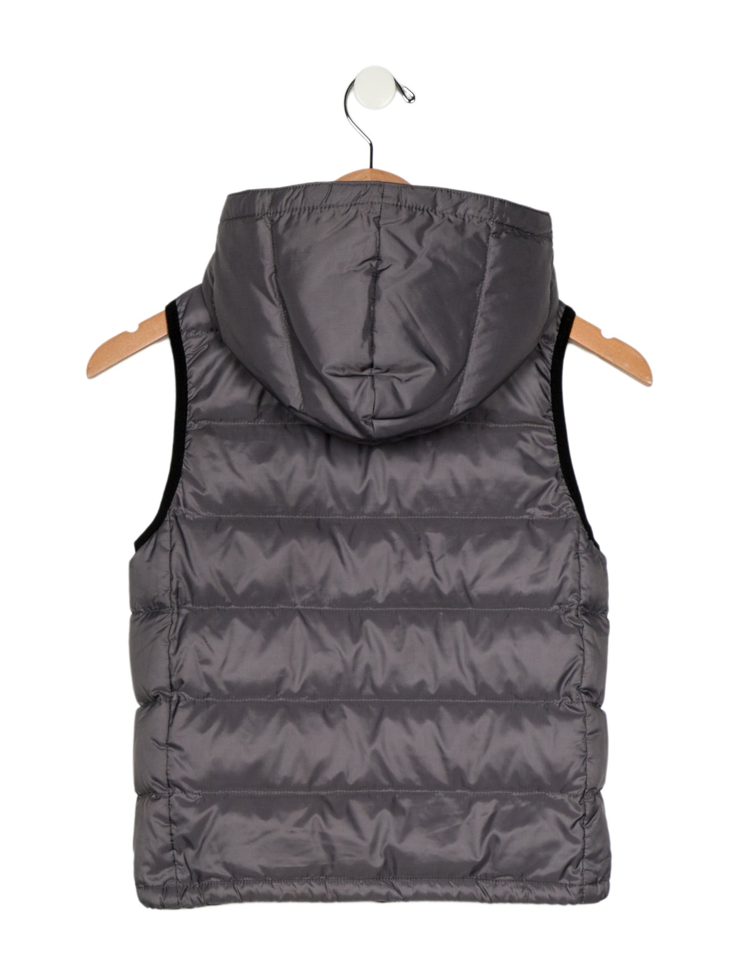 Burberry Boys' down vest