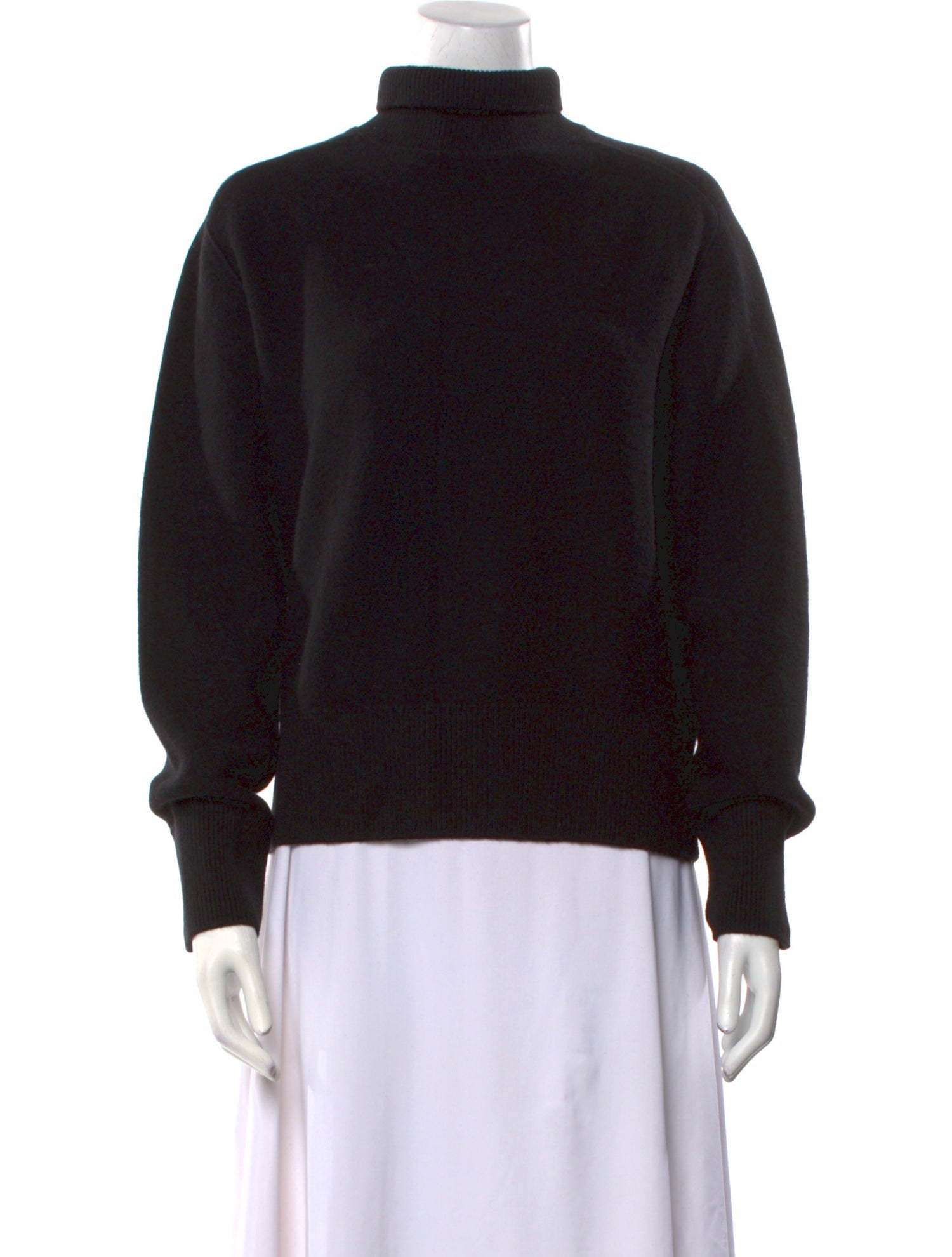 Burberry Wool Turtleneck Sweater w/ Tags