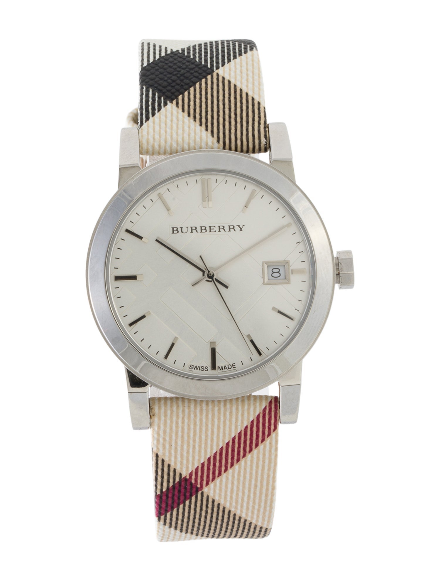 Burberry The City Watch