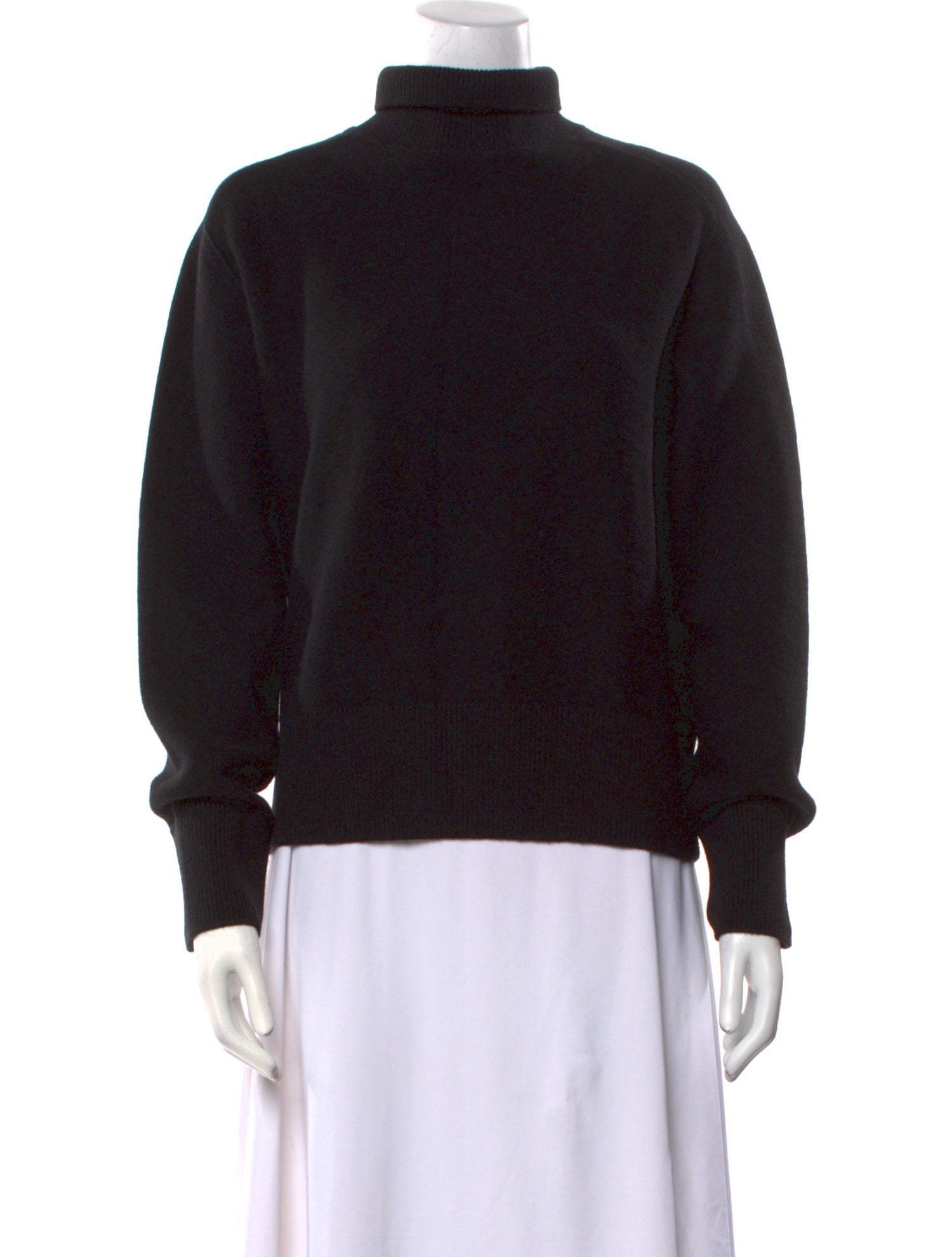 Burberry Wool Turtleneck Sweater w/ Tags