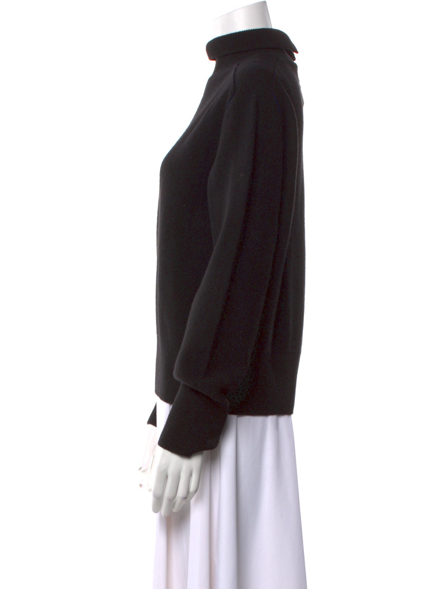 Burberry Wool Turtleneck Sweater w/ Tags