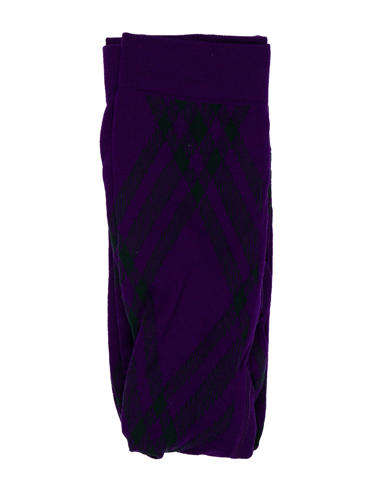 Burberry Argyle Tights w/Tags
