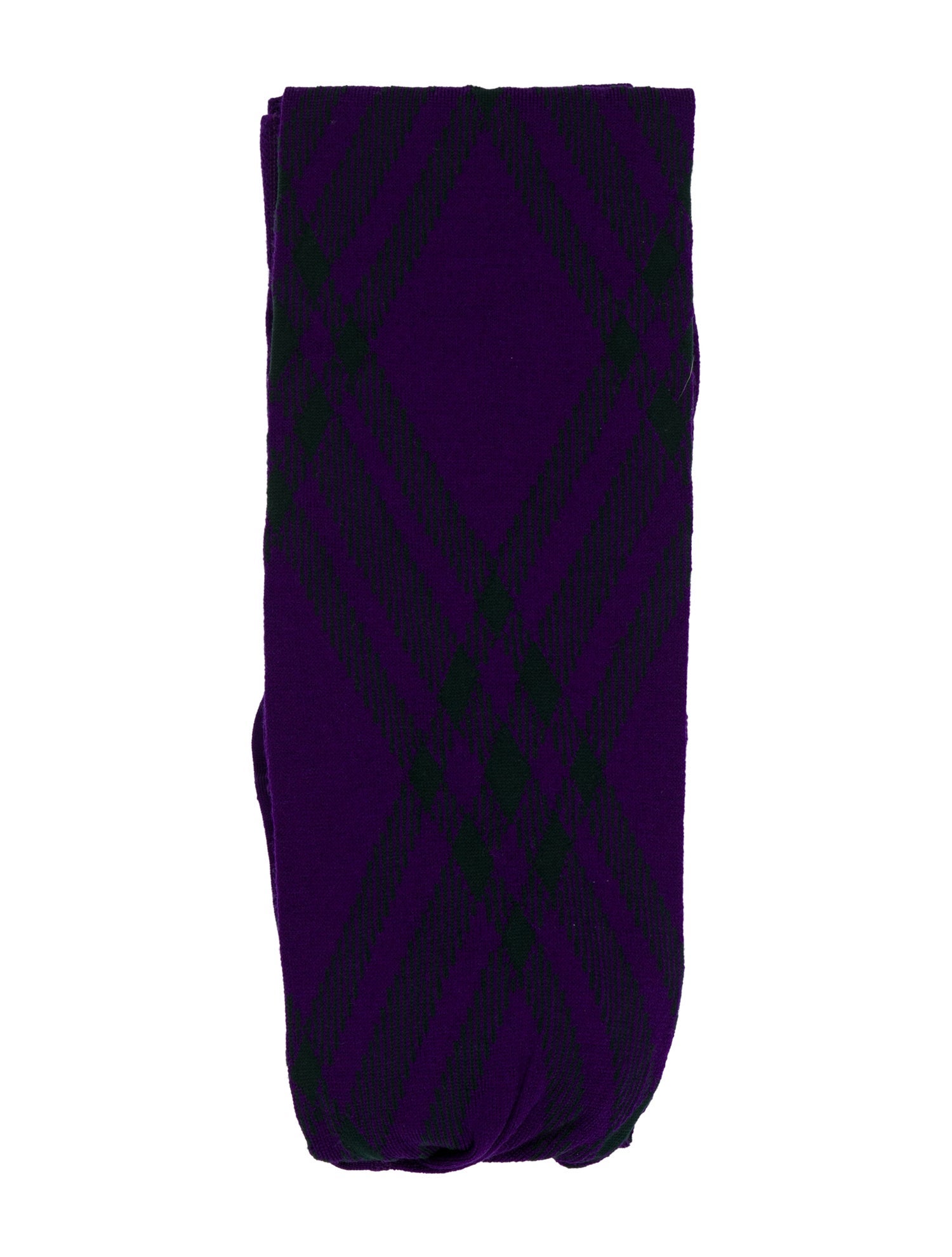 Burberry Argyle Tights w/Tags