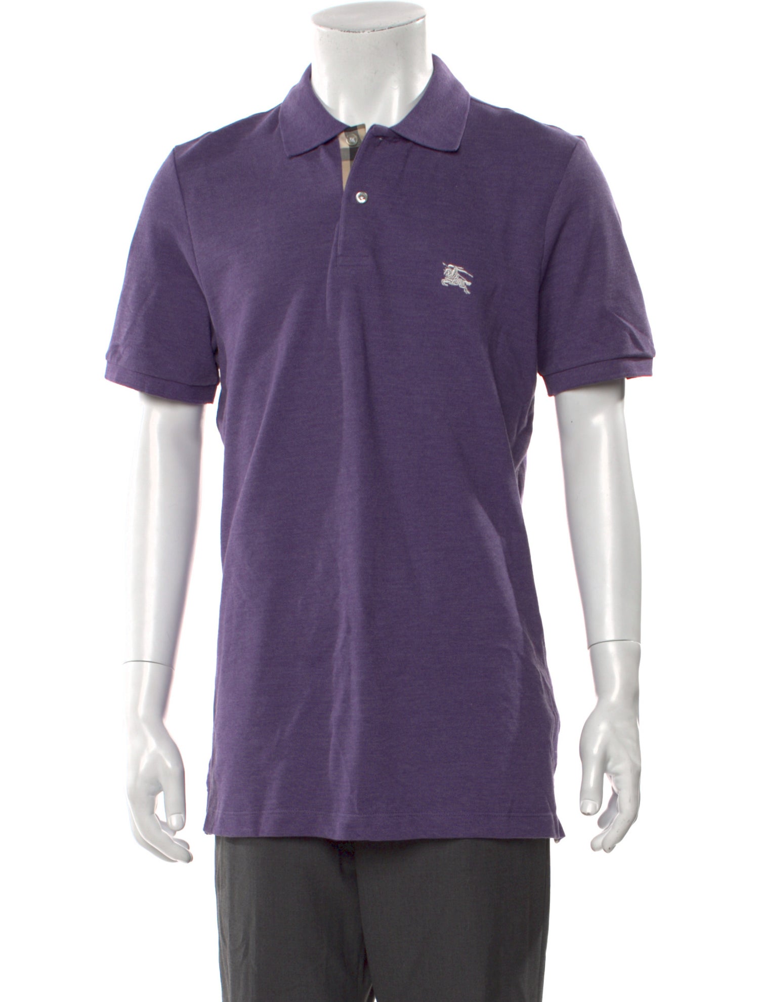 Burberry Short Sleeve Shirt