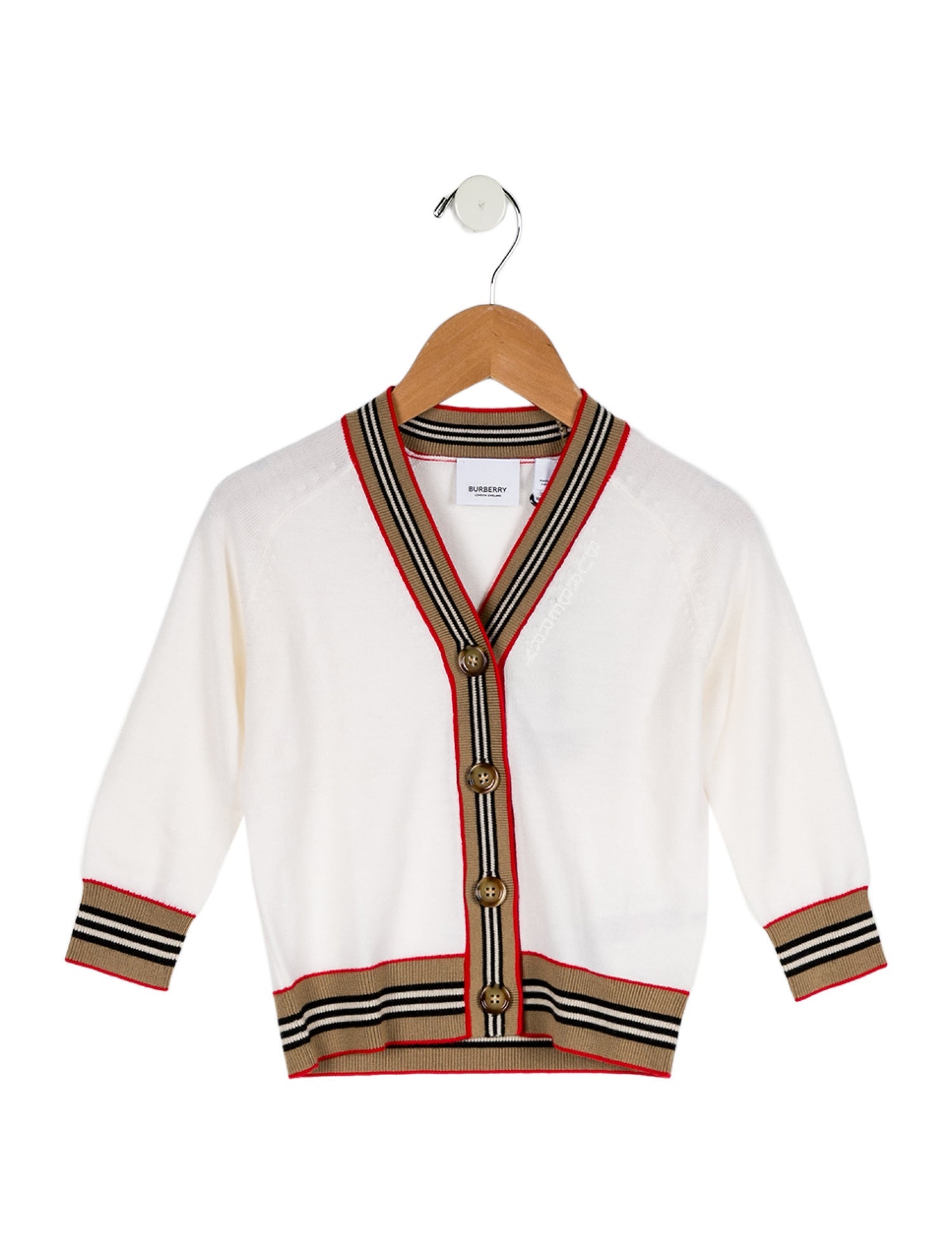 Burberry Toddler Boys' Cardigan w/Tags