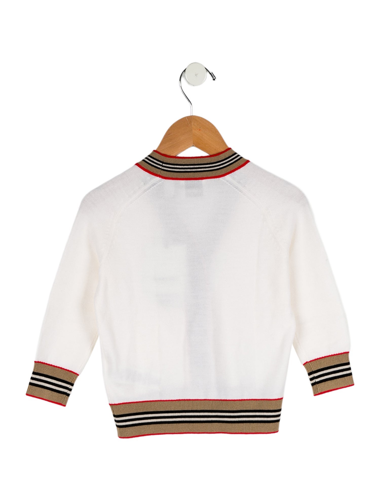 Burberry Toddler Boys' Cardigan w/Tags