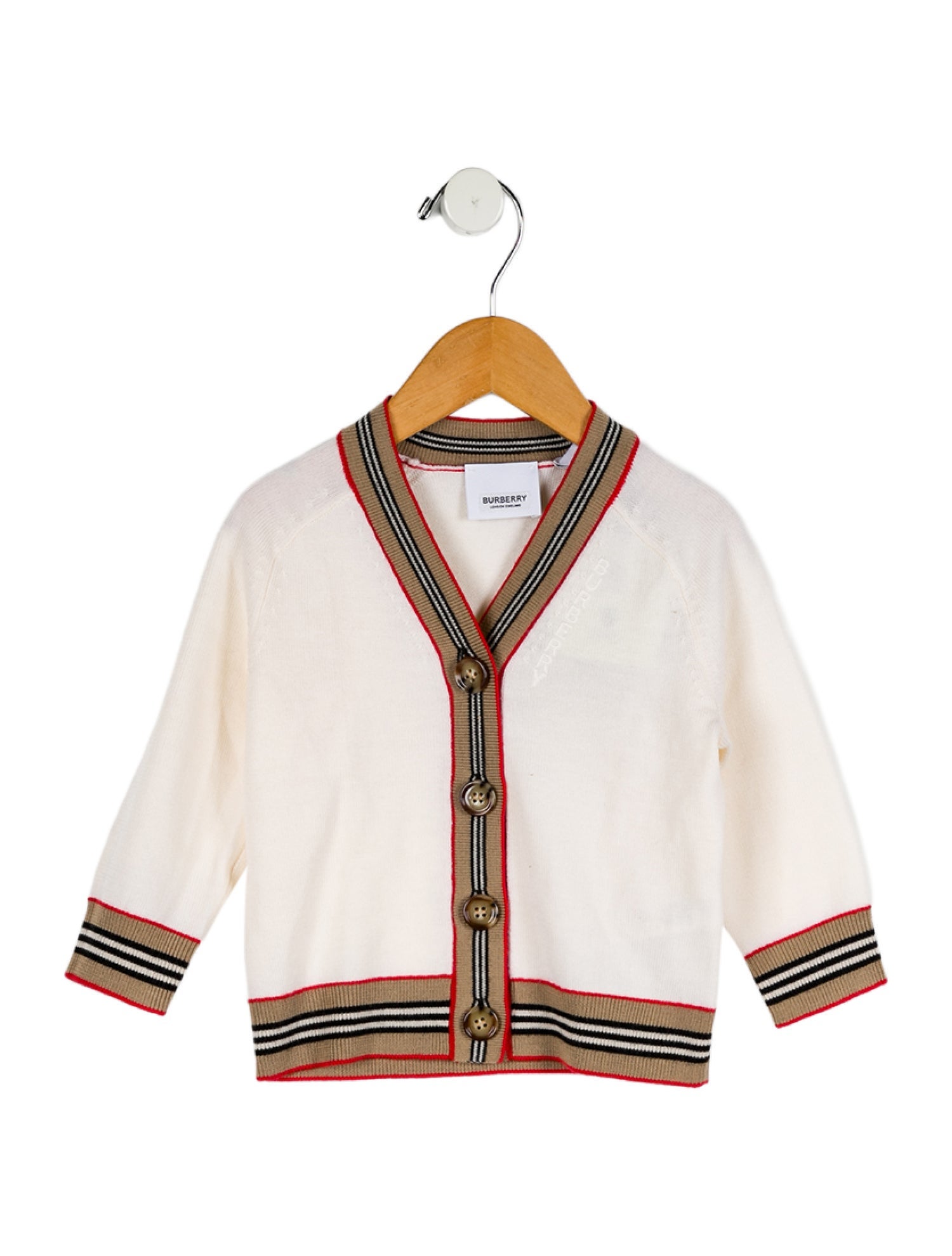 Burberry Toddler Boys' Cardigan w/Tags