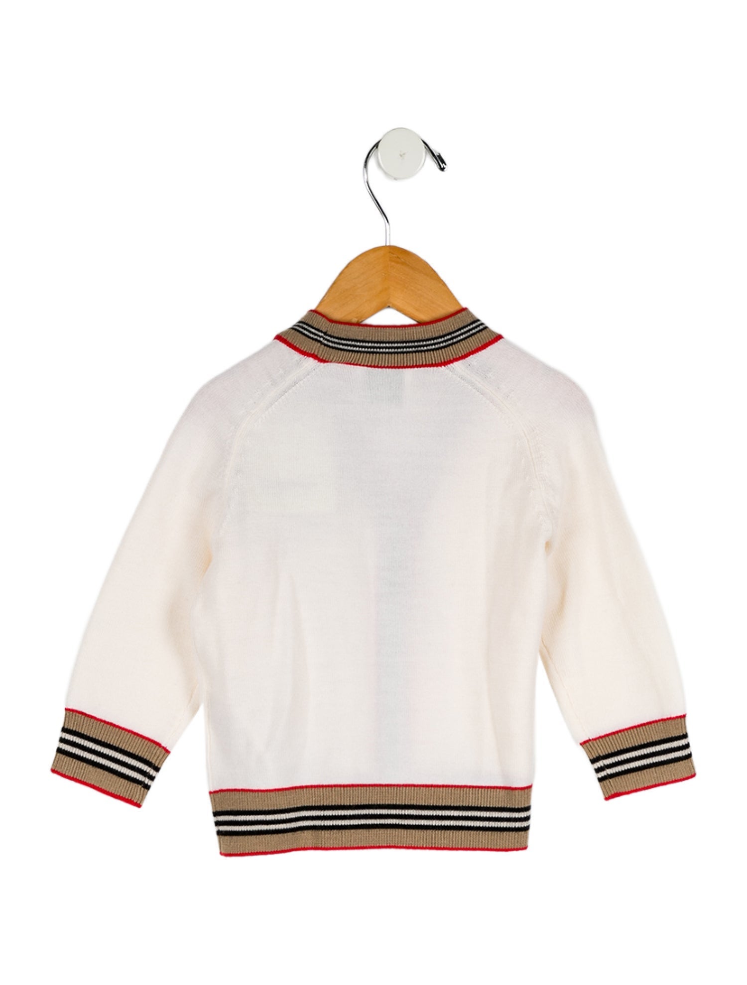 Burberry Toddler Boys' Cardigan w/Tags