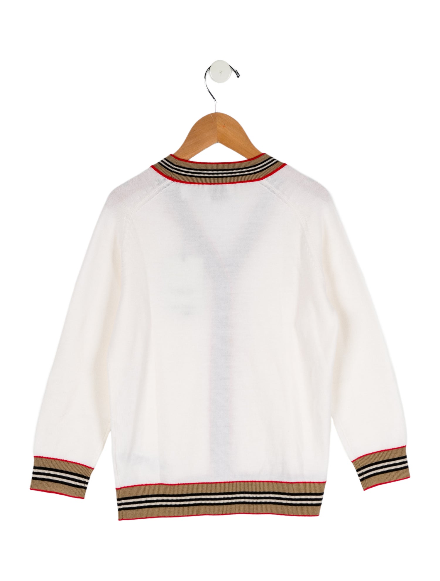 Burberry Toddler Boys' Nova Check Onesie w/Tags