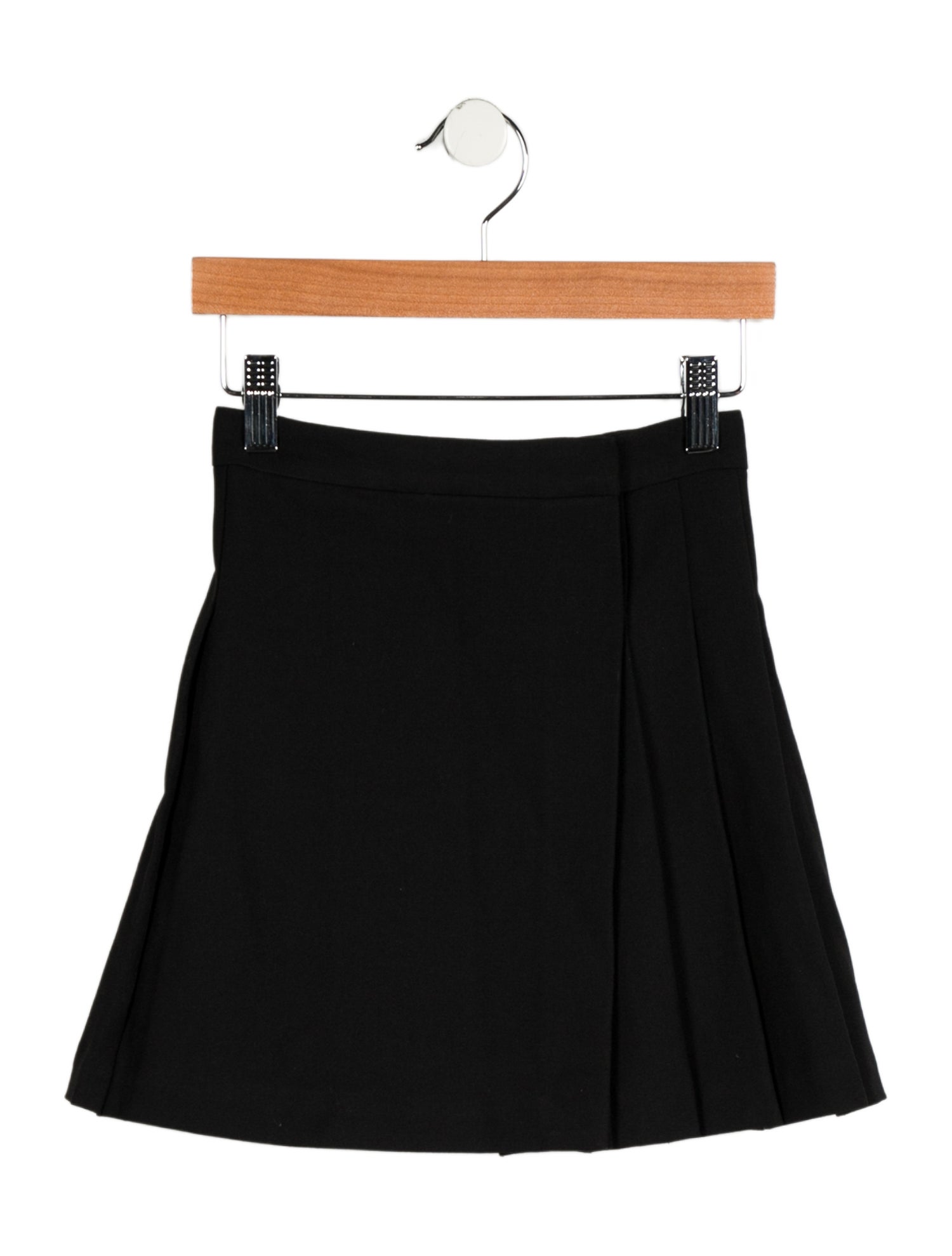 Burberry Girls' Pleated Skirt w/Tags