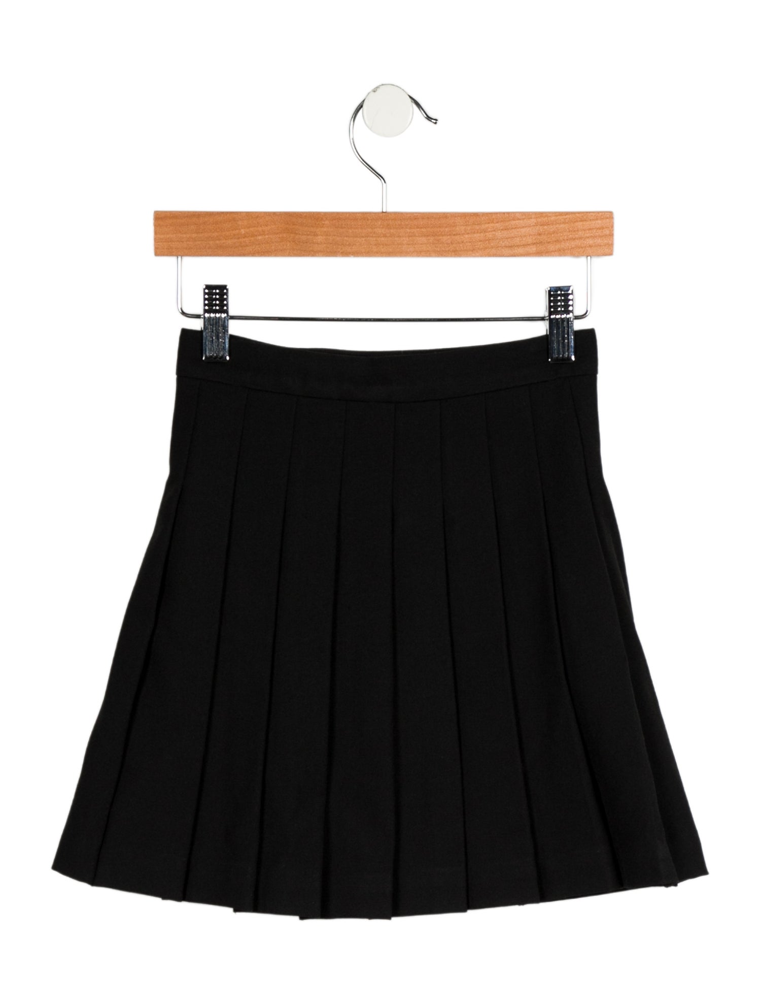 Burberry Girls' Pleated Skirt w/Tags