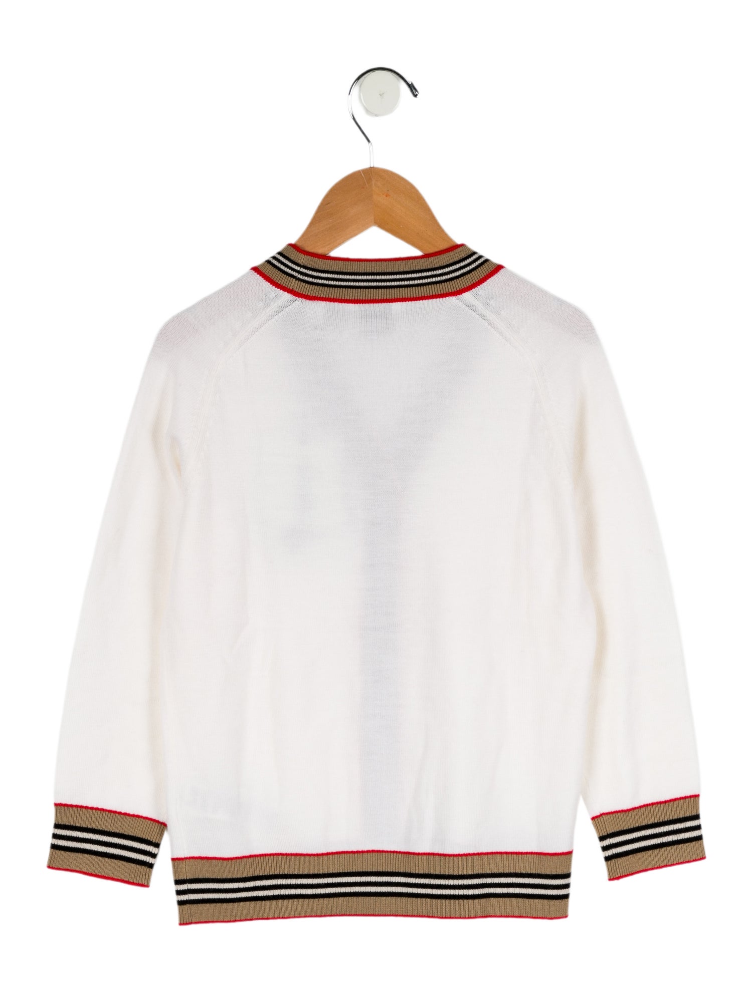Burberry Boys' Cardigan w/Tags