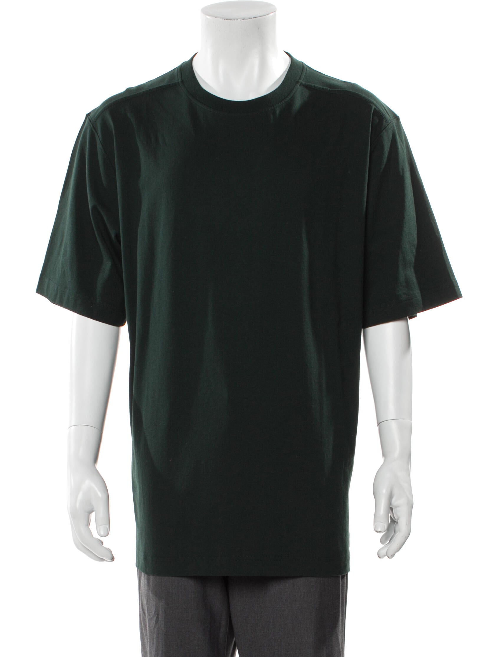 Burberry Crew Neck Short Sleeve T-Shirt w/ Tags