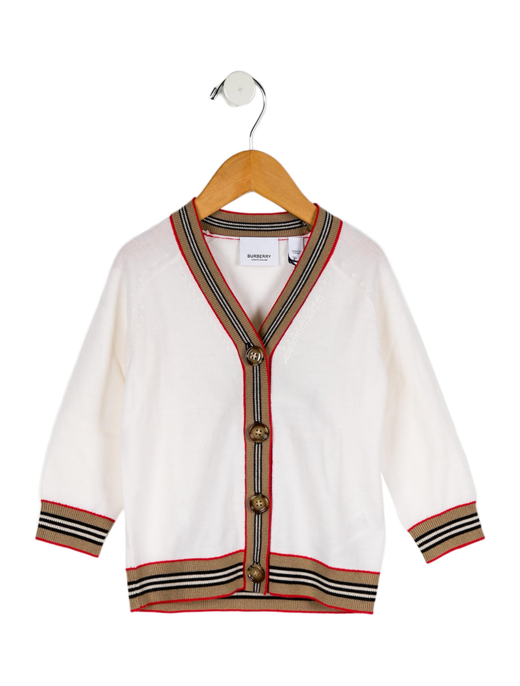 Burberry Toddler Boys' Cardigan w/Tags