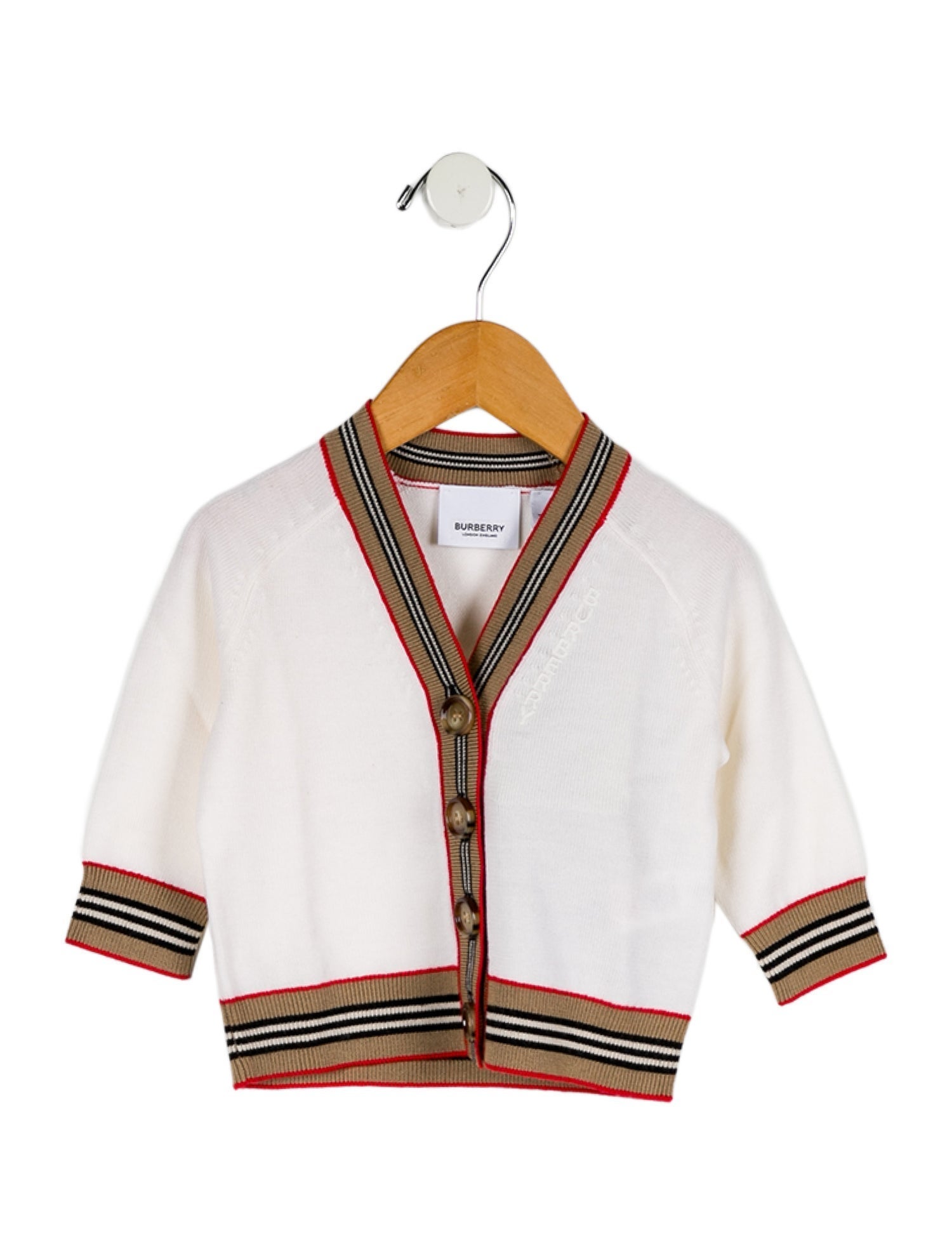 Burberry Infant Boys' Cardigan w/Tags