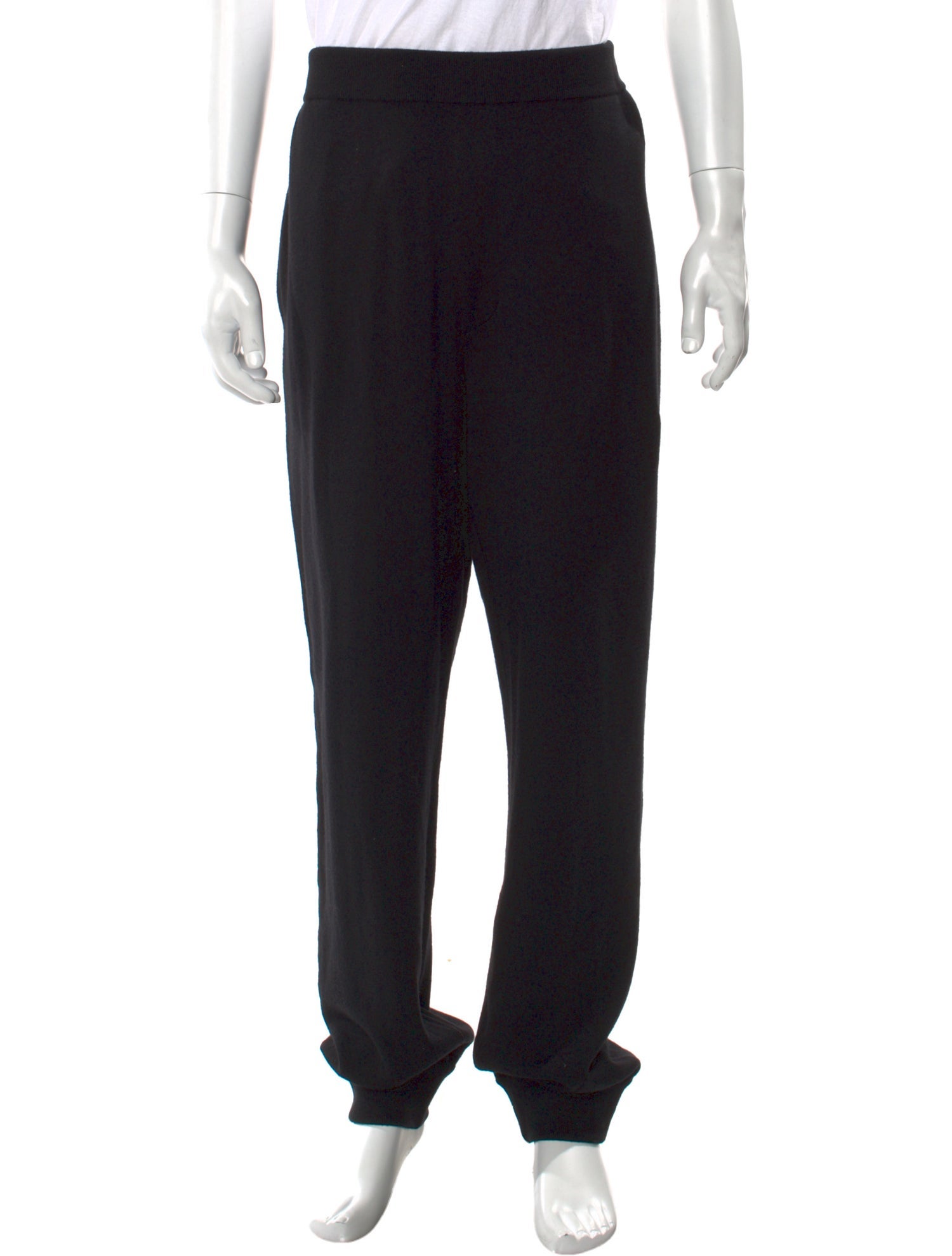 Burberry Wool Joggers