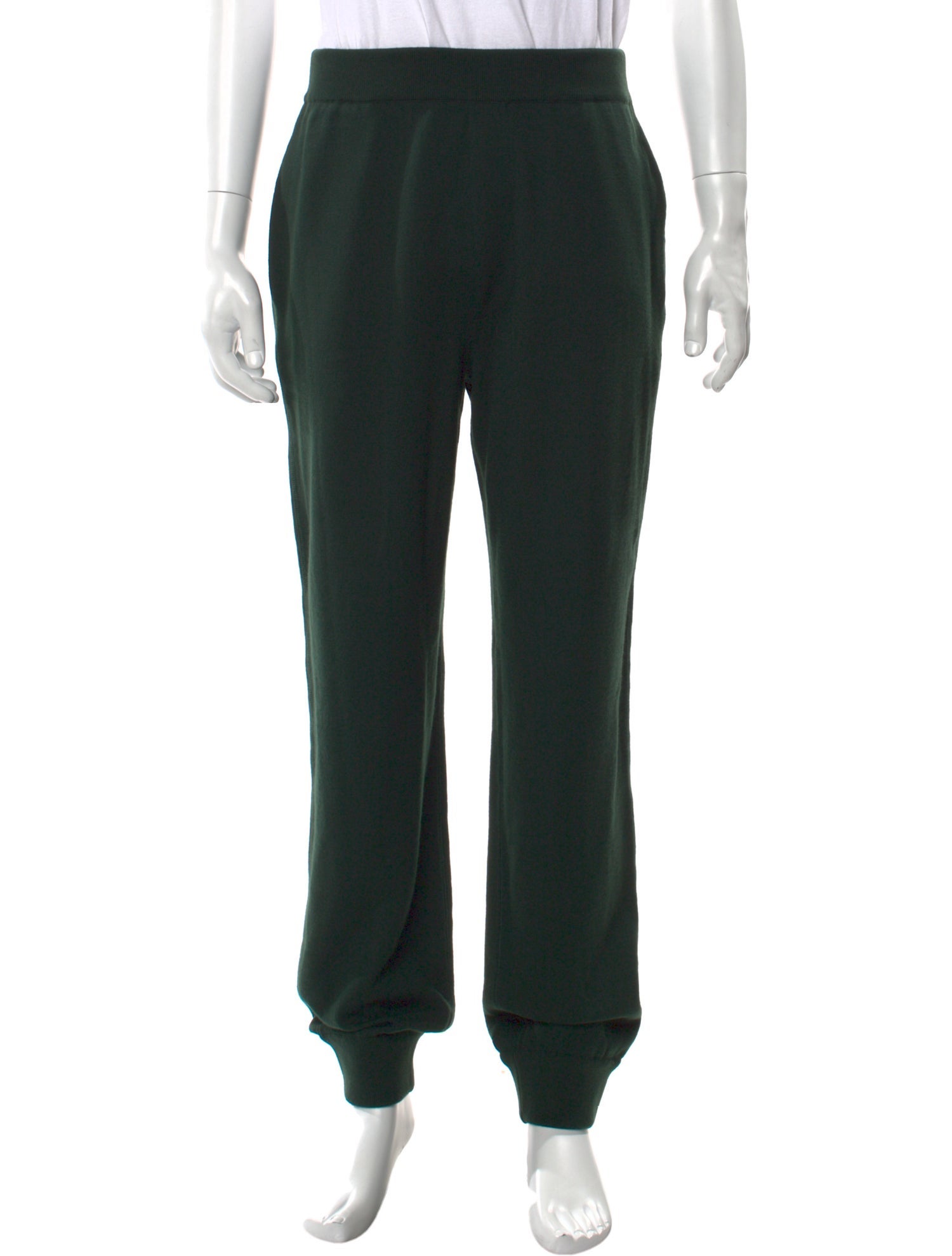 Burberry Wool Joggers