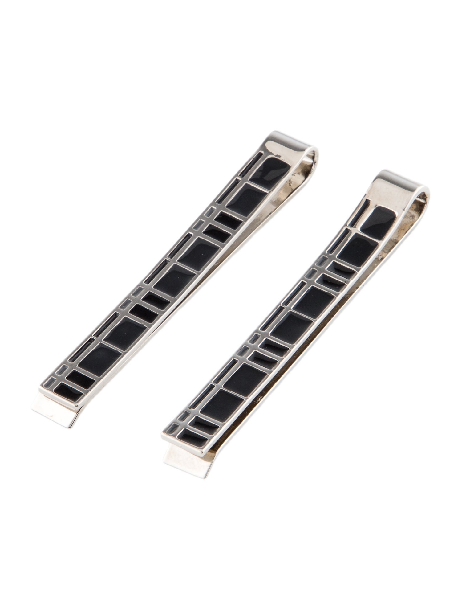 Burberry Tie Bar