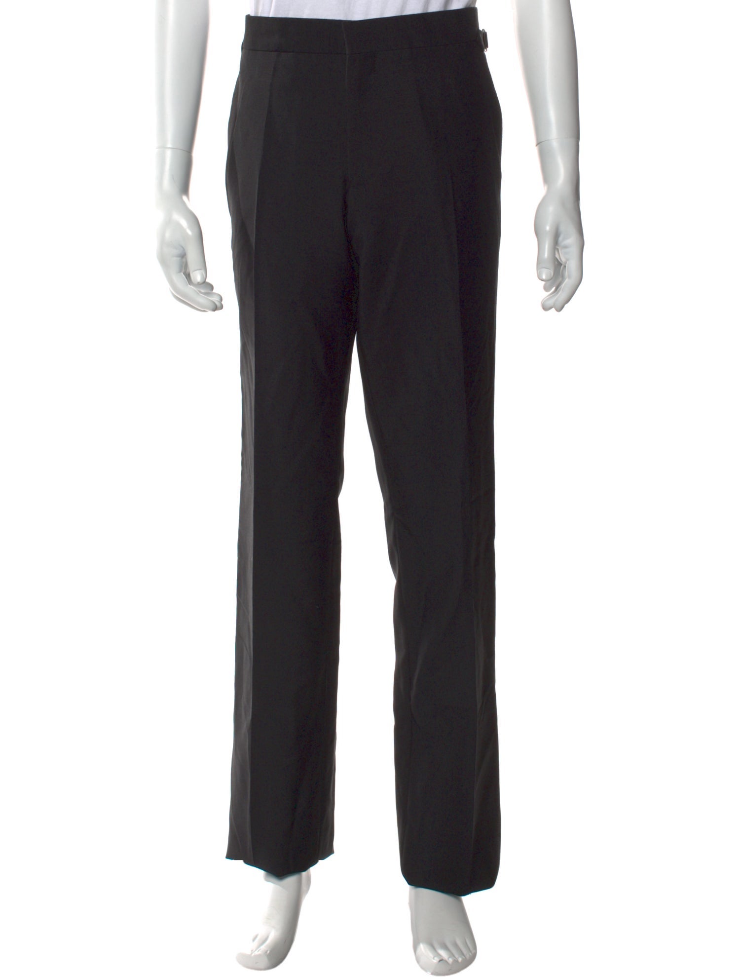 Burberry Mohair Dress Pants w/ Tags