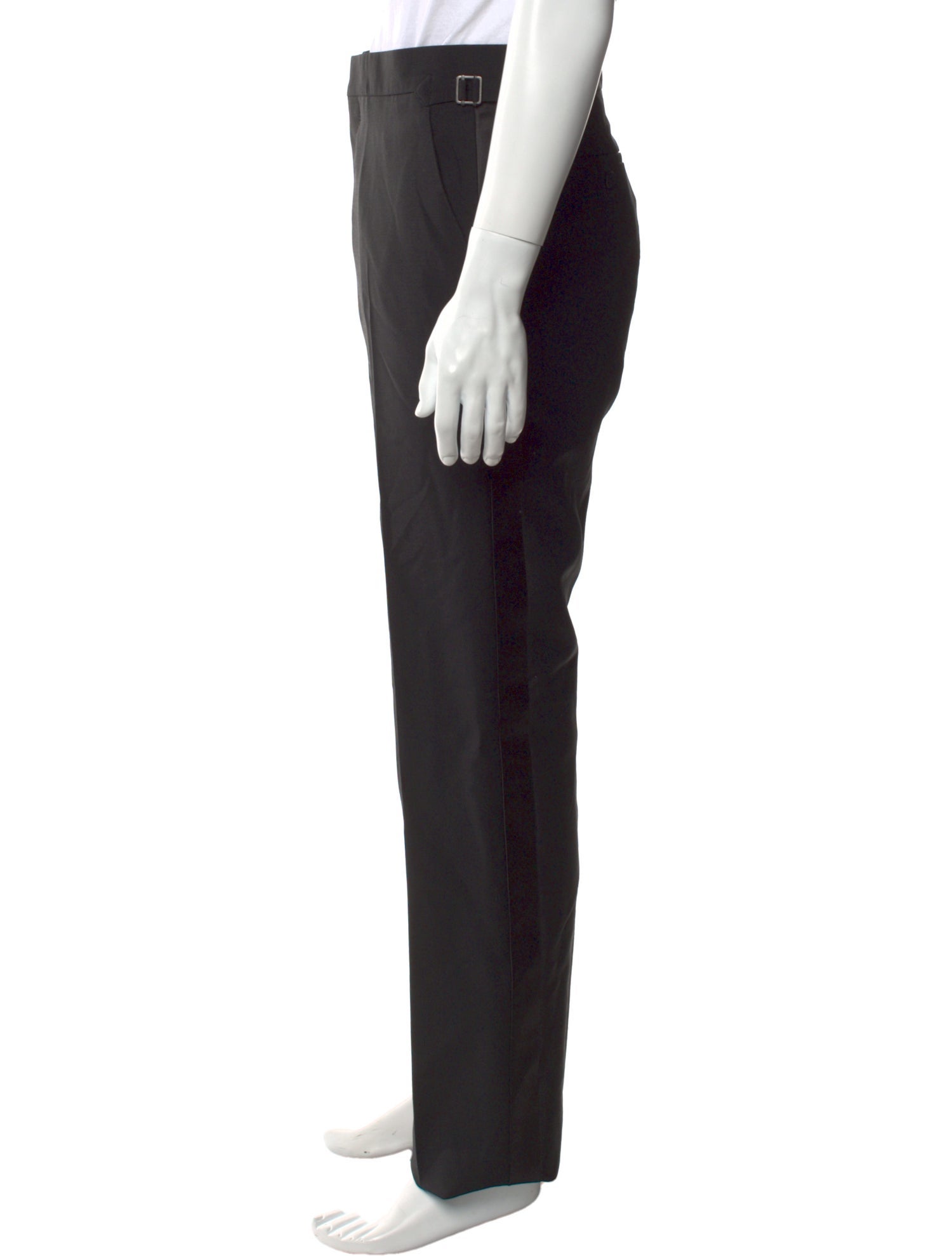 Burberry Mohair Dress Pants w/ Tags