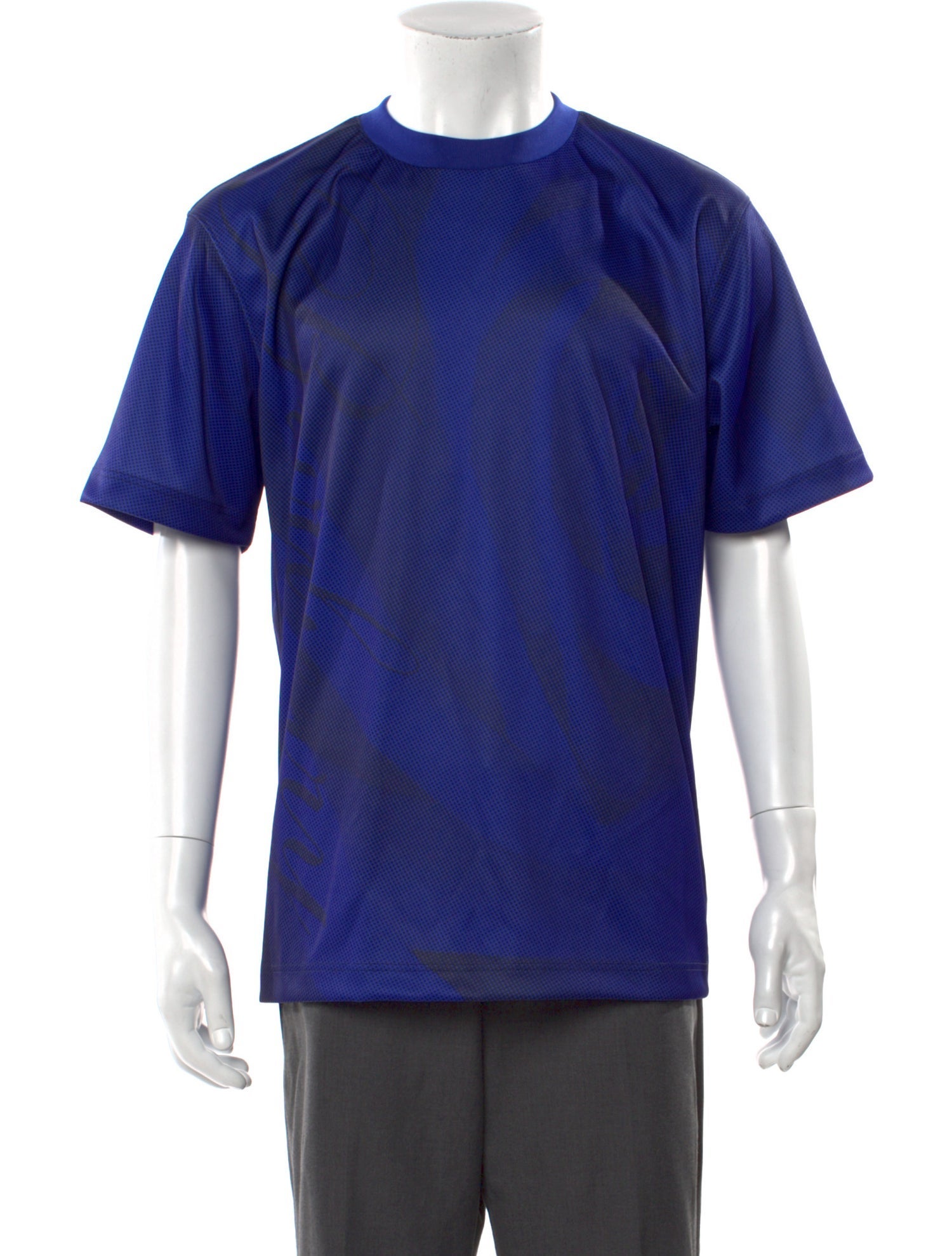 Burberry Crew Neck Short Sleeve T-Shirt w/ Tags