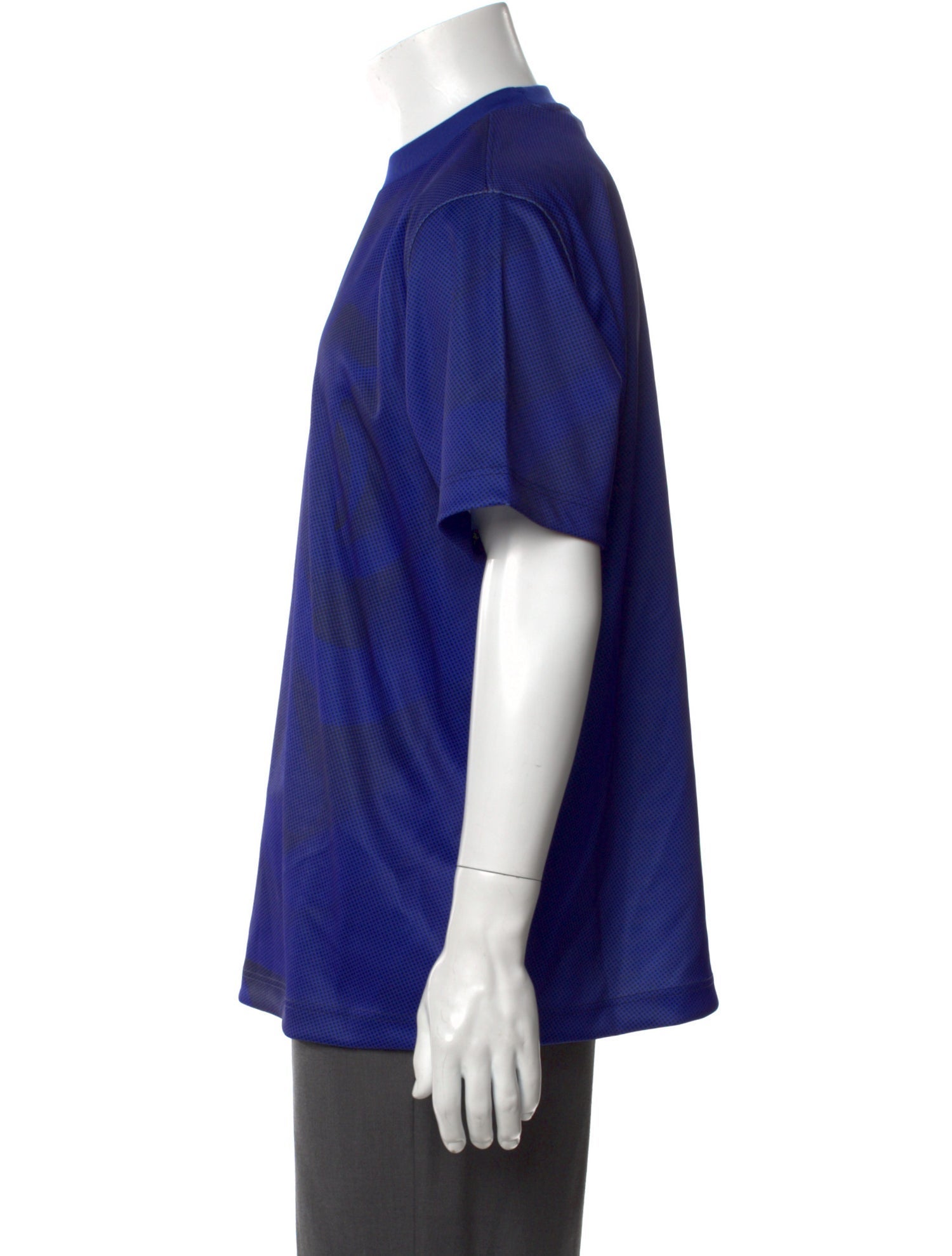 Burberry Crew Neck Short Sleeve T-Shirt w/ Tags