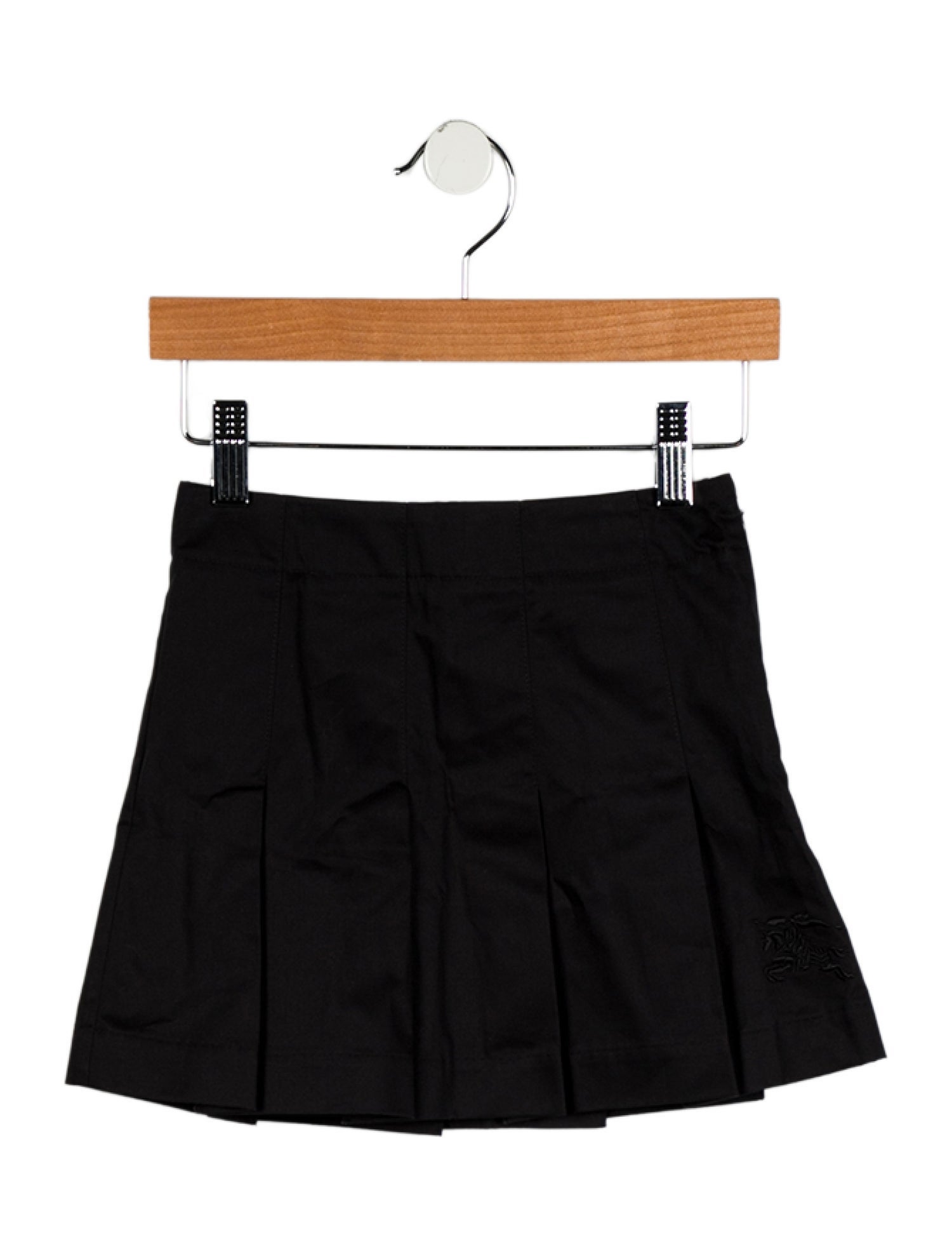 Burberry Girls' Pleated Skirt w/Tags