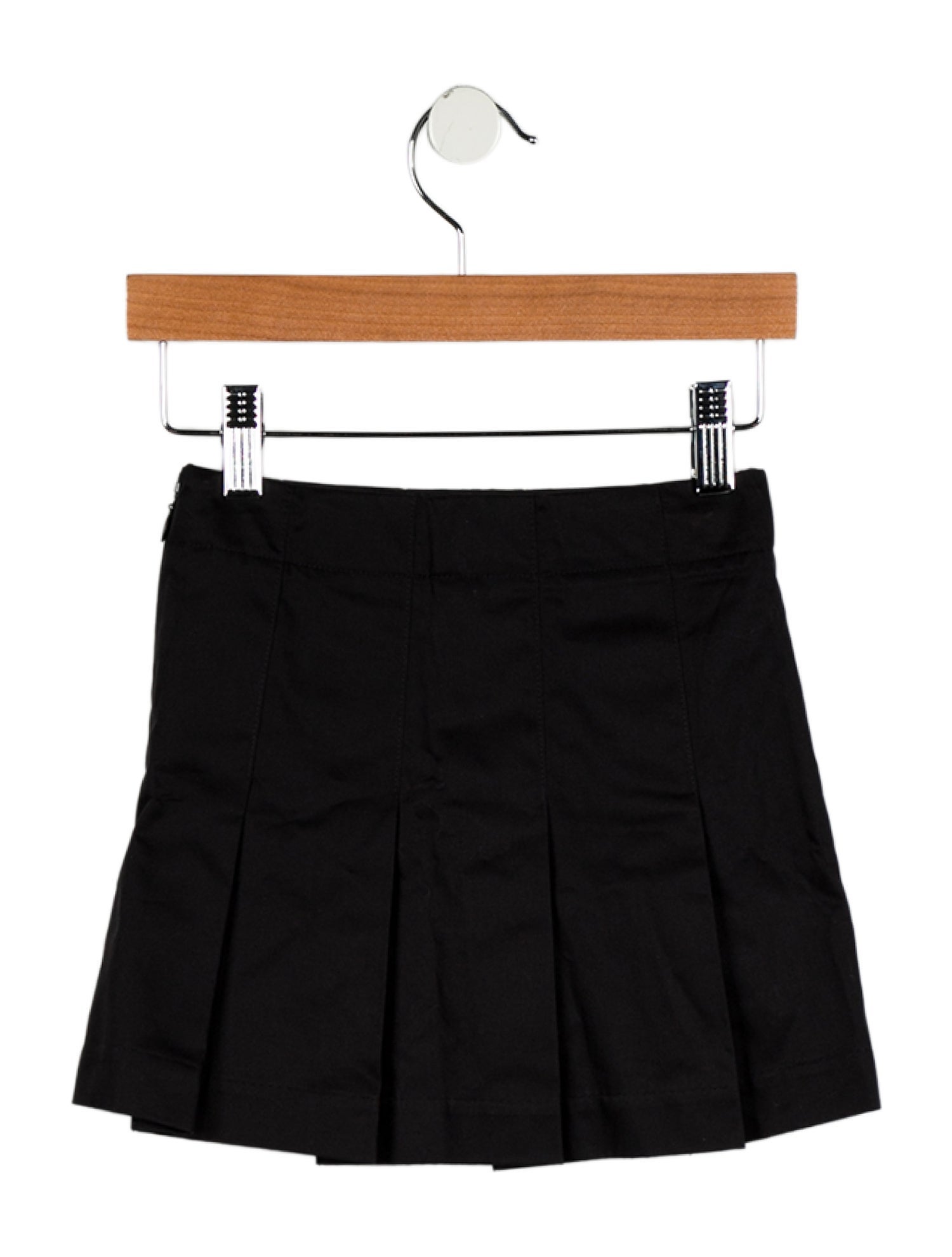 Burberry Girls' Pleated Skirt w/Tags