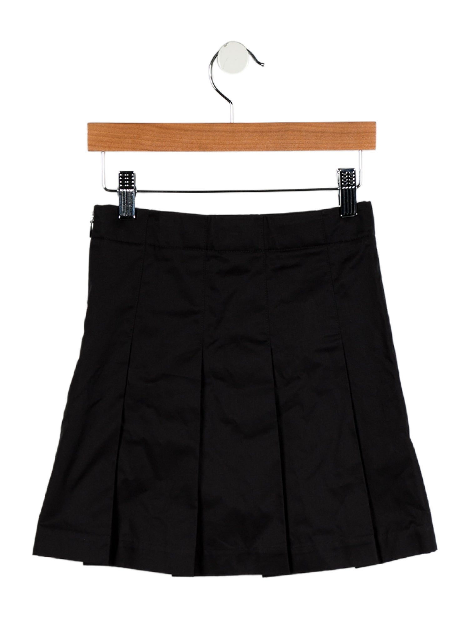 Burberry Girls' Pleated Skirt w/Tags