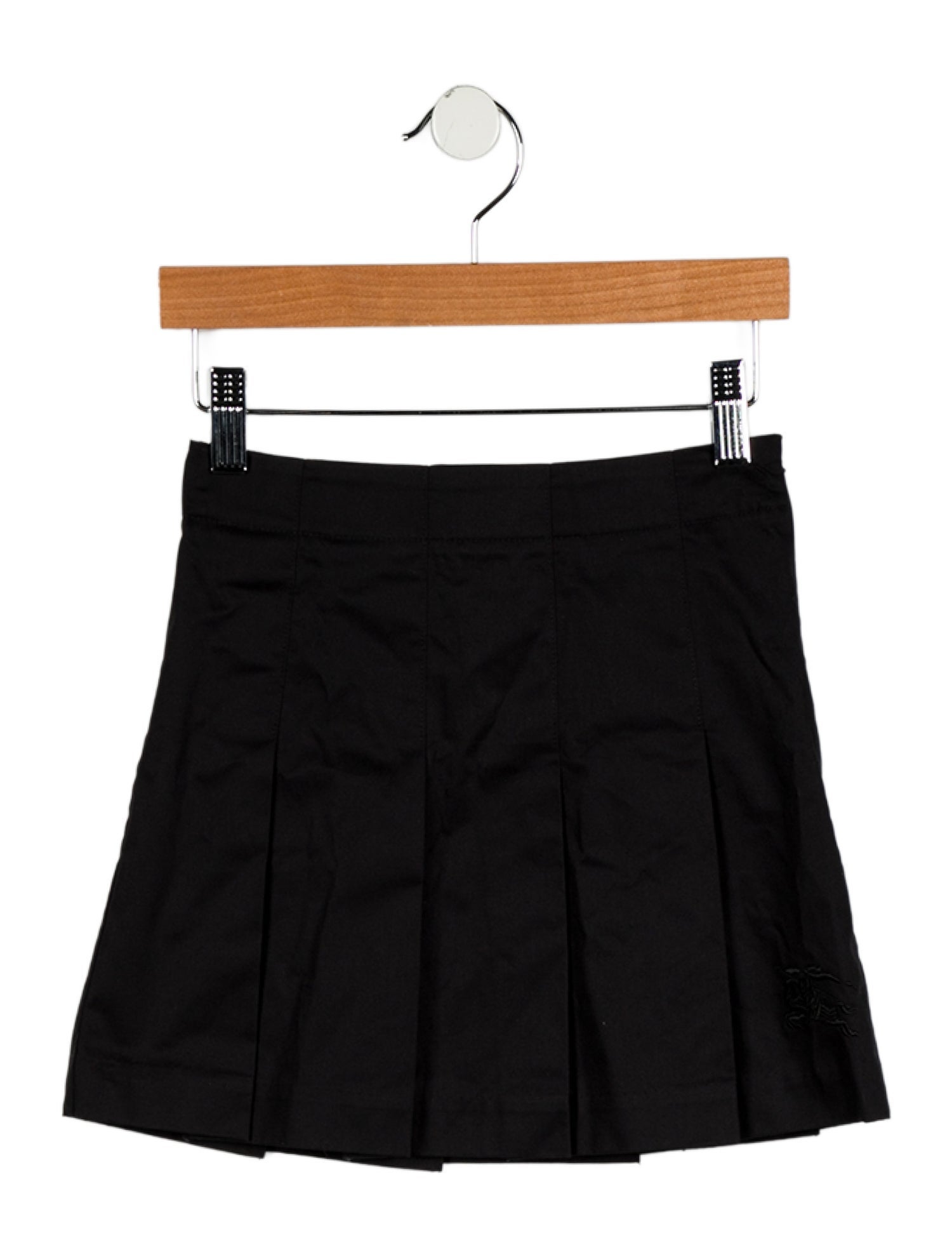 Burberry Girls' Pleated Skirt w/Tags