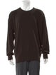 Burberry Wool Crew Neck Pullover