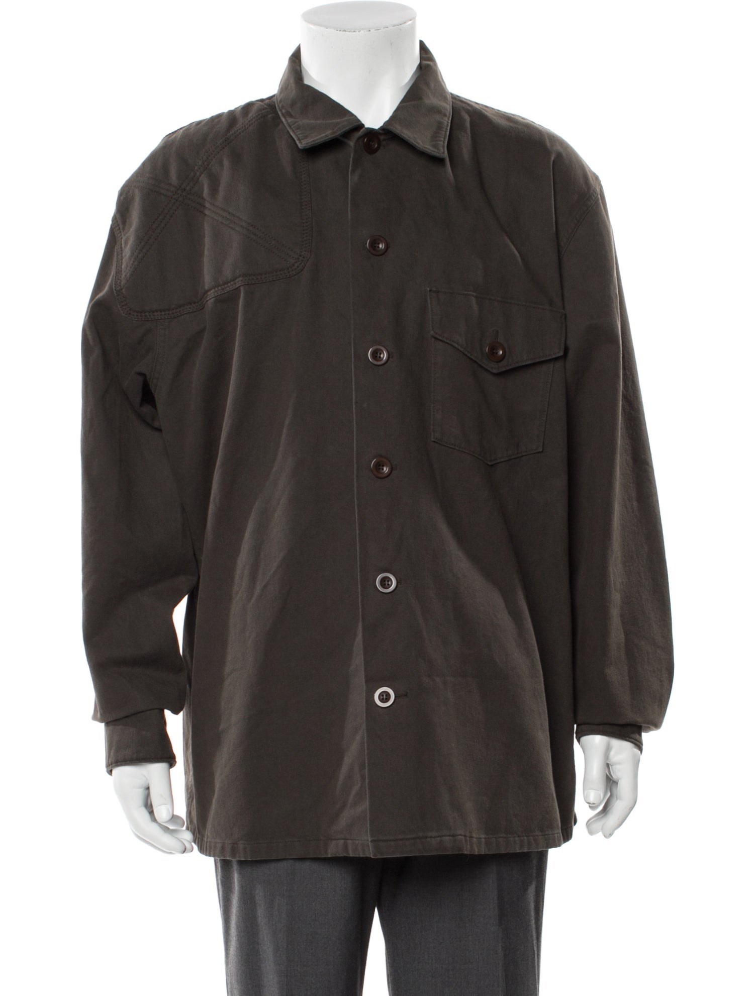 Burberry Utility Jacket