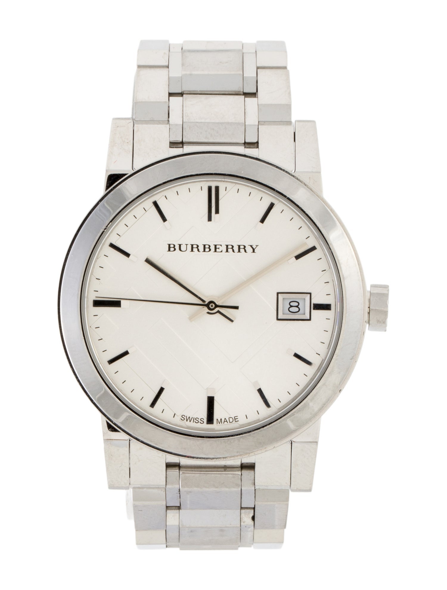 Burberry The City Watch