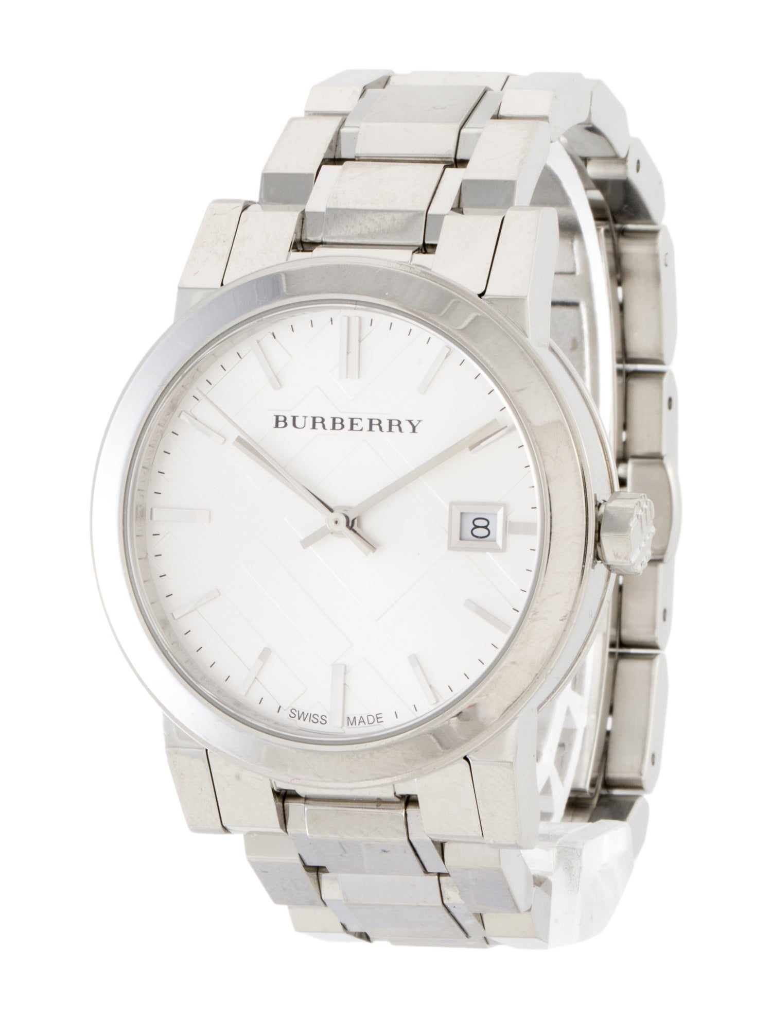 Burberry The City Watch