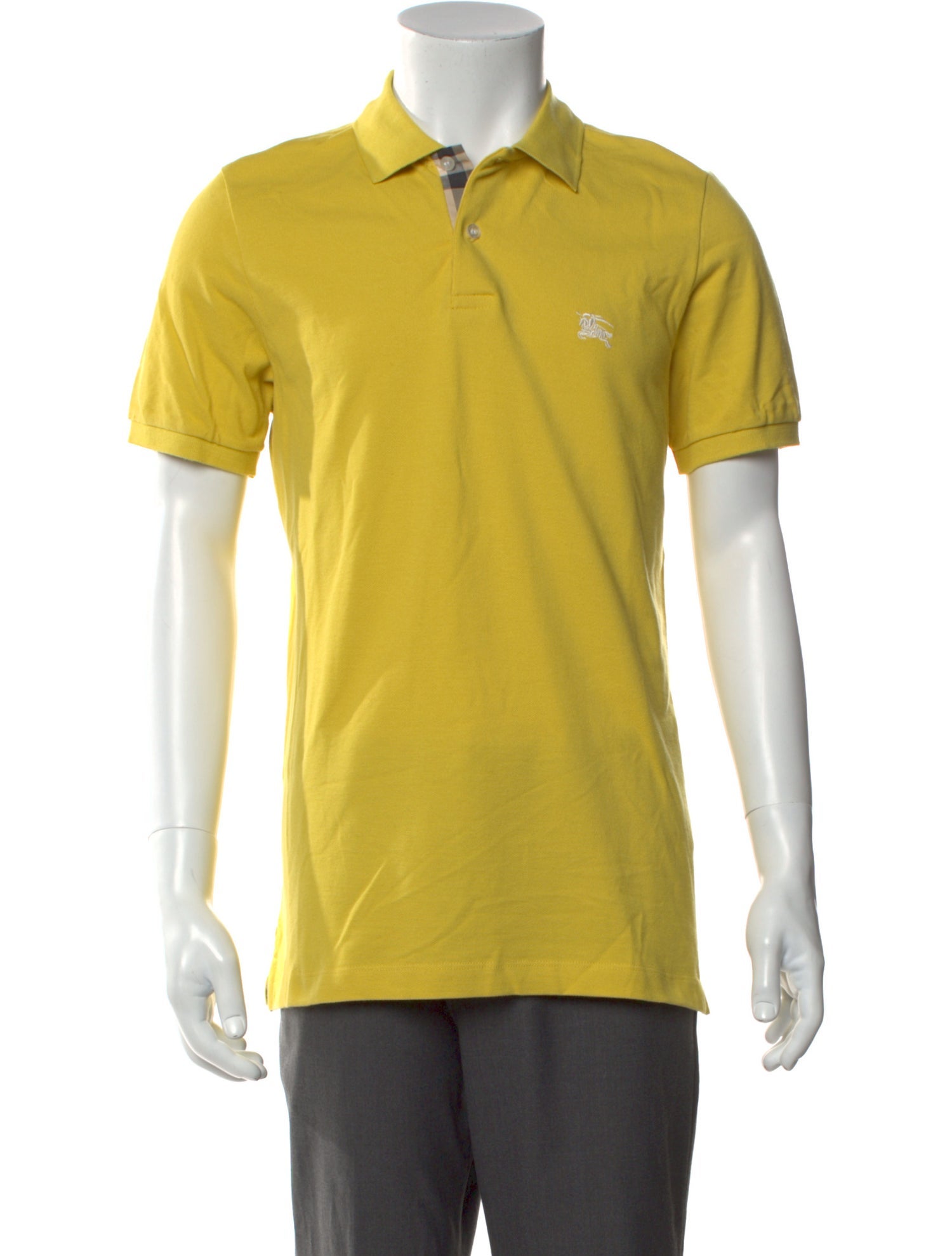 Burberry Brit Short Sleeve Shirt