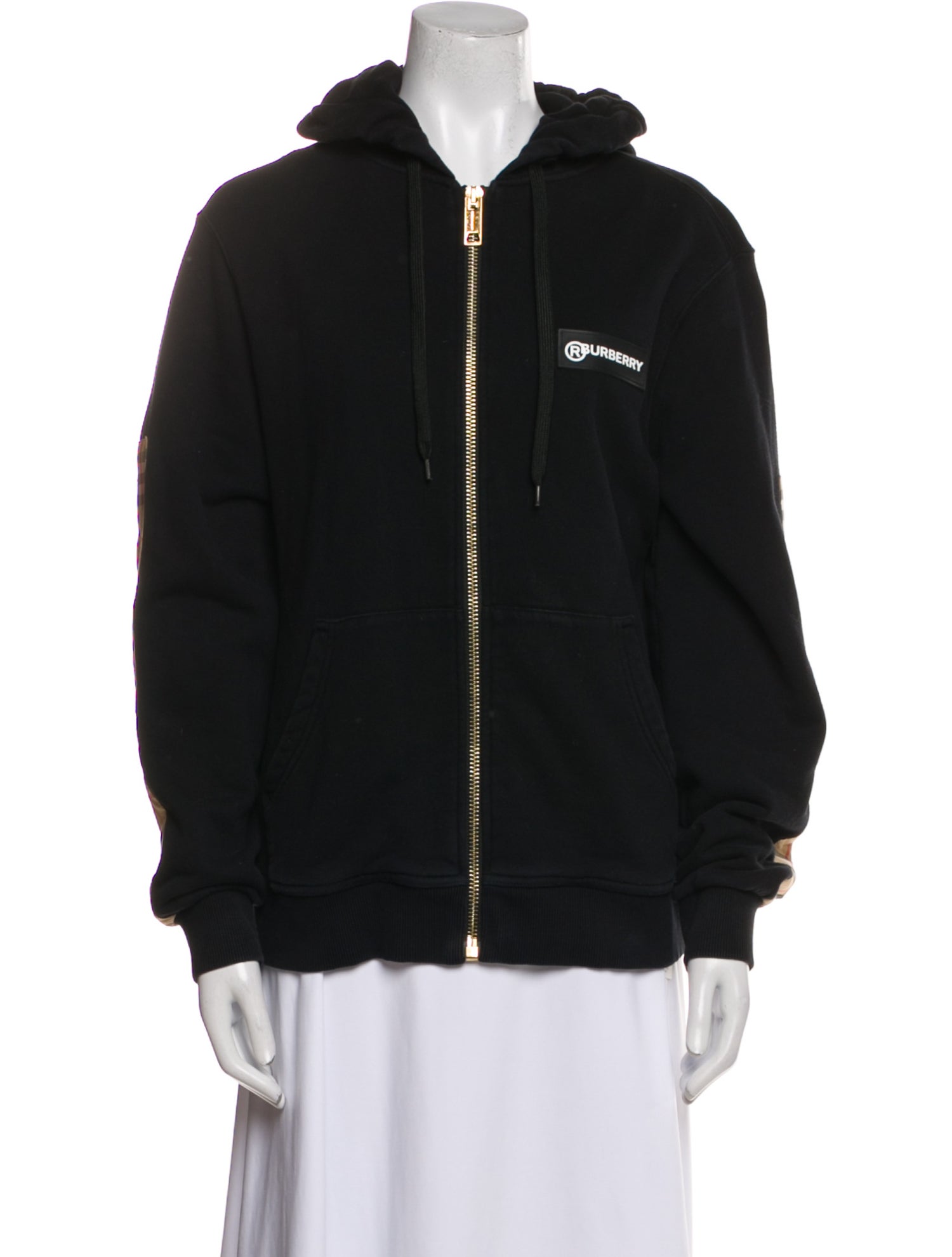 Burberry Bomber Jacket