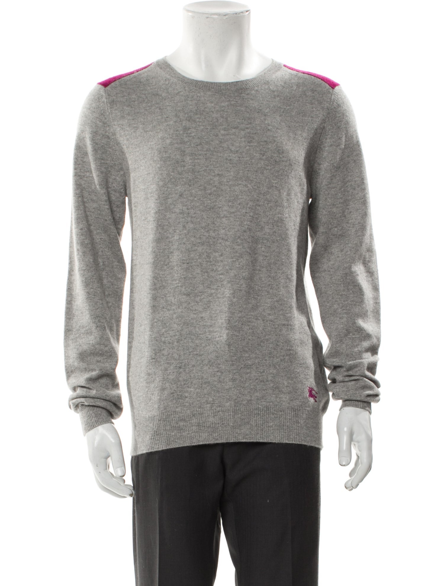 Burberry Brit Cashmere Crew Neck Pullover