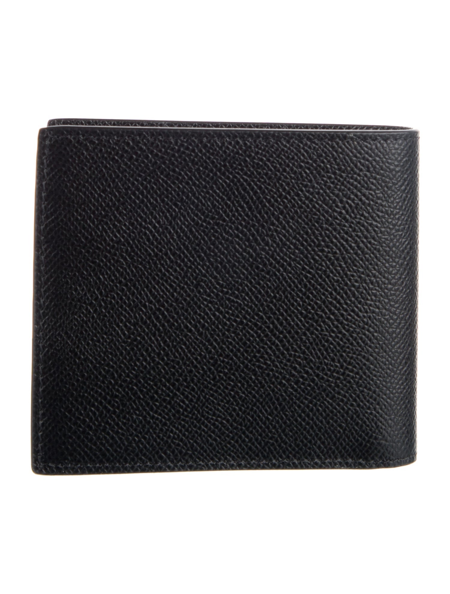 Burberry Leather Bifold Wallet