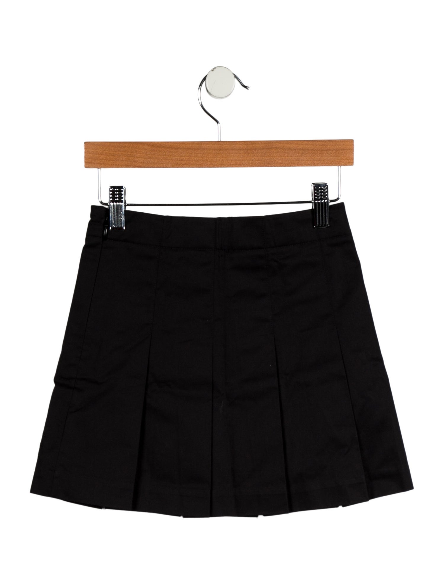 Burberry Girls' Pleated Skirt w/Tags