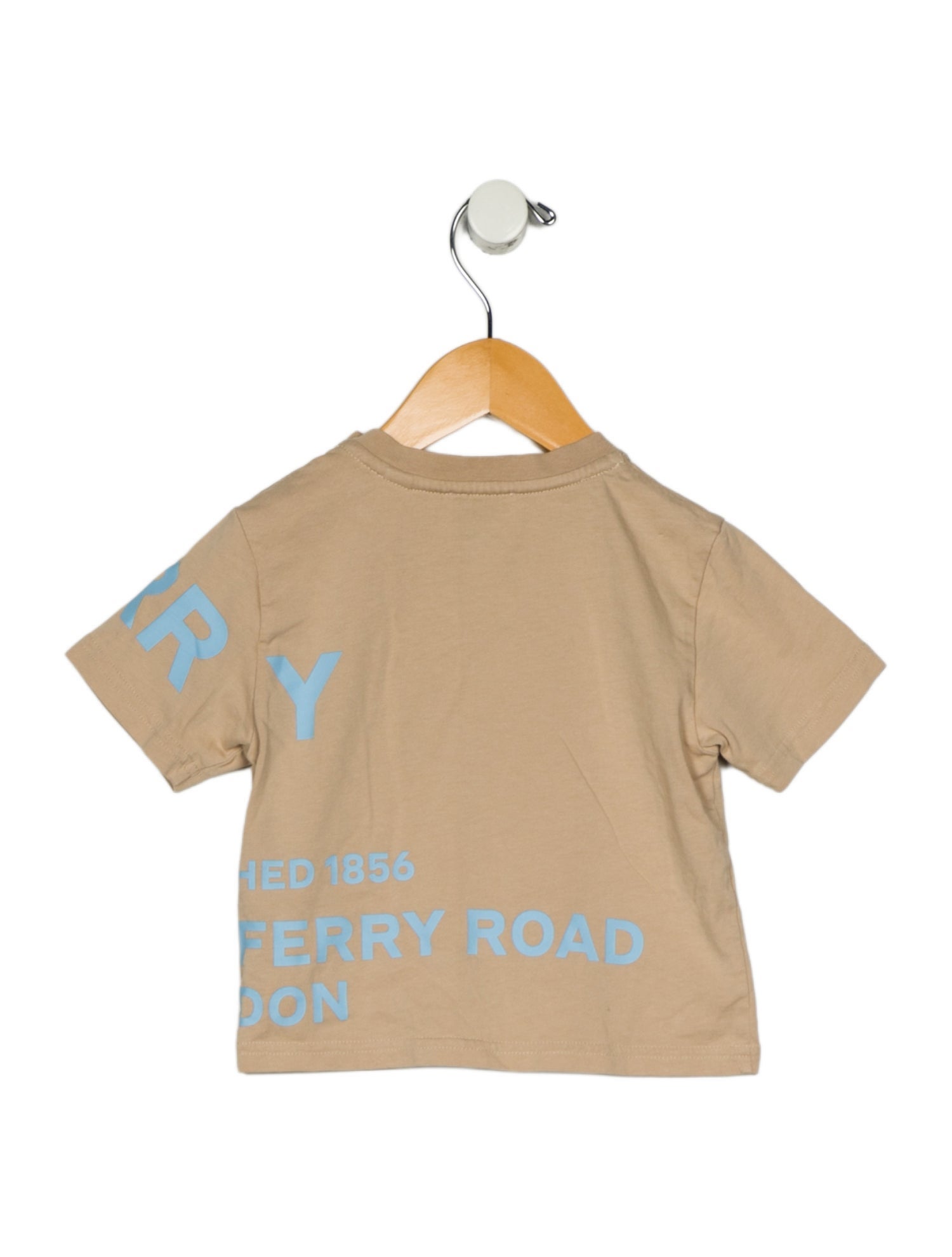 Burberry Boys' short sleeve top