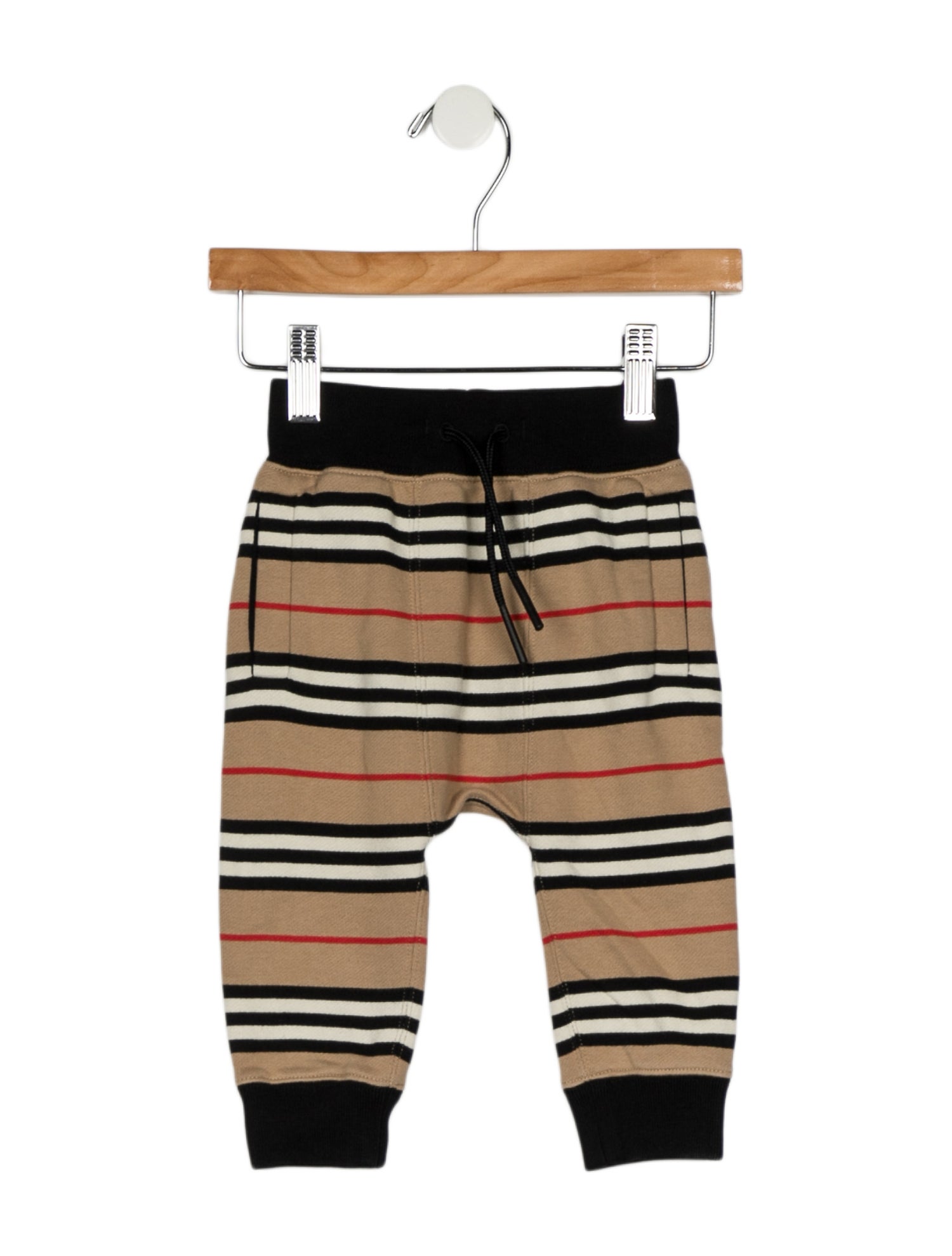 Burberry Infant Boys' Patterned Casual Pants