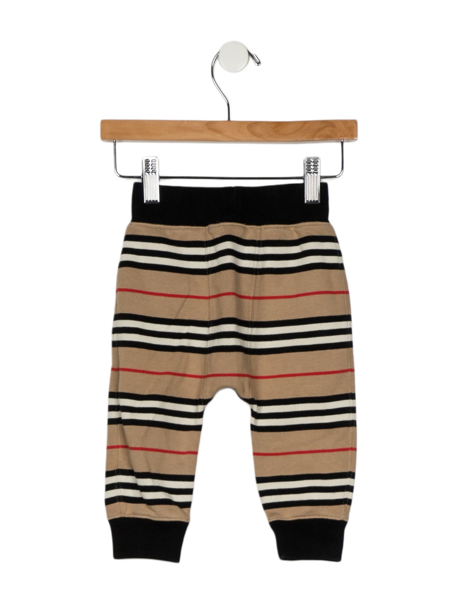 Burberry Infant Boys' Patterned Casual Pants