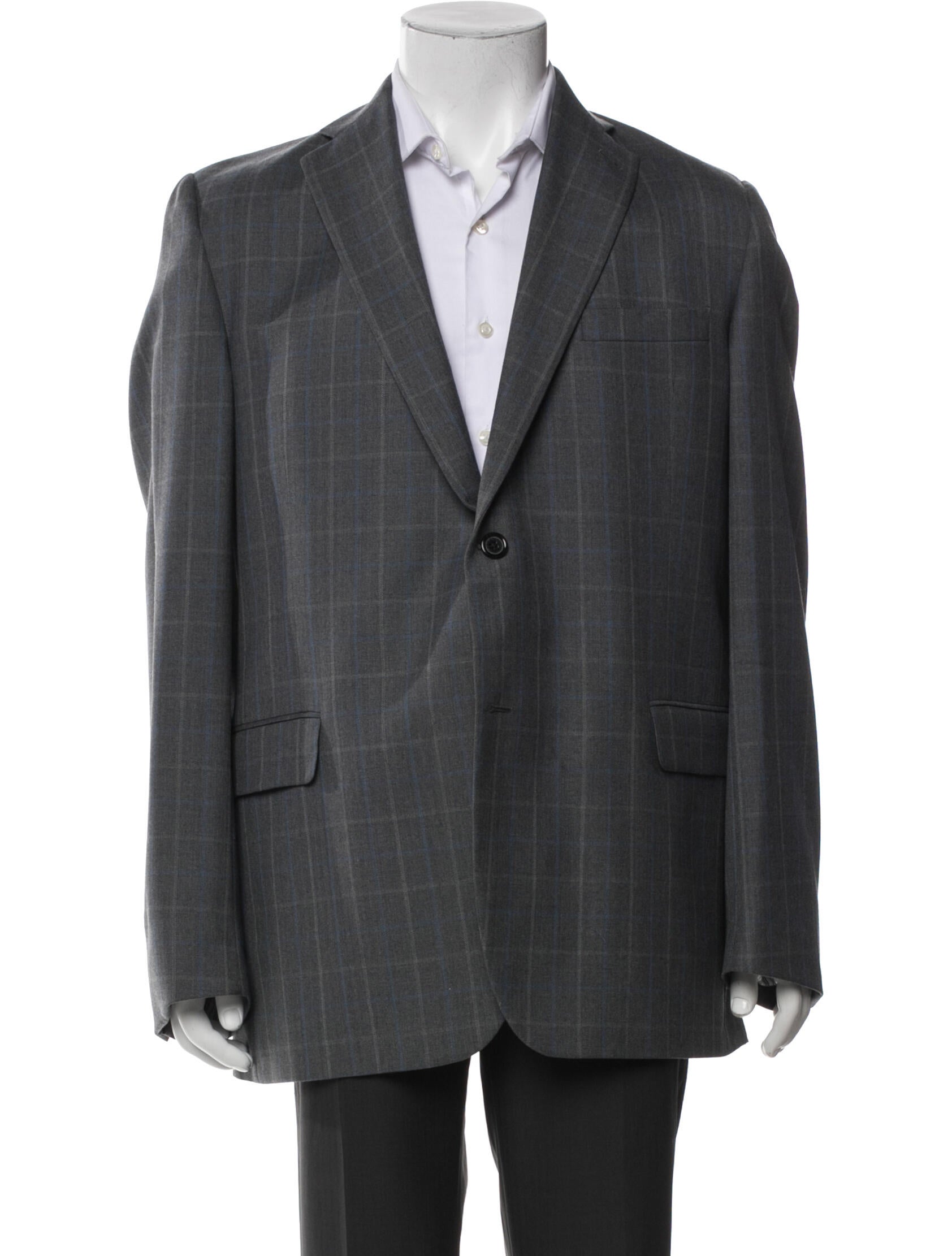 Burberry Wool Blazer