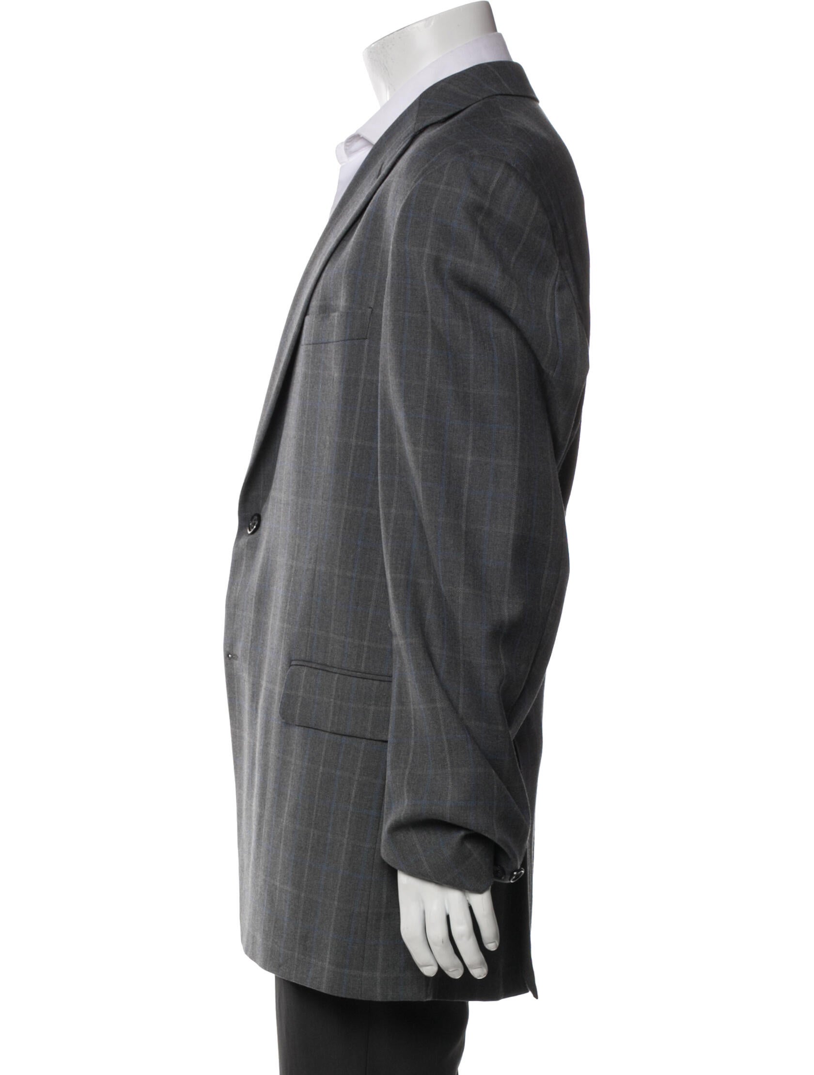 Burberry Wool Blazer